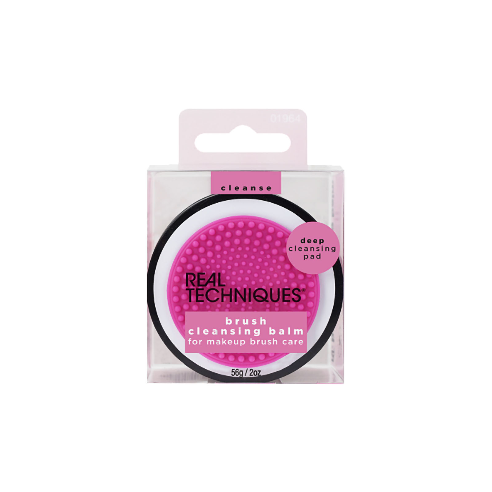 Brush Cleansing Balm