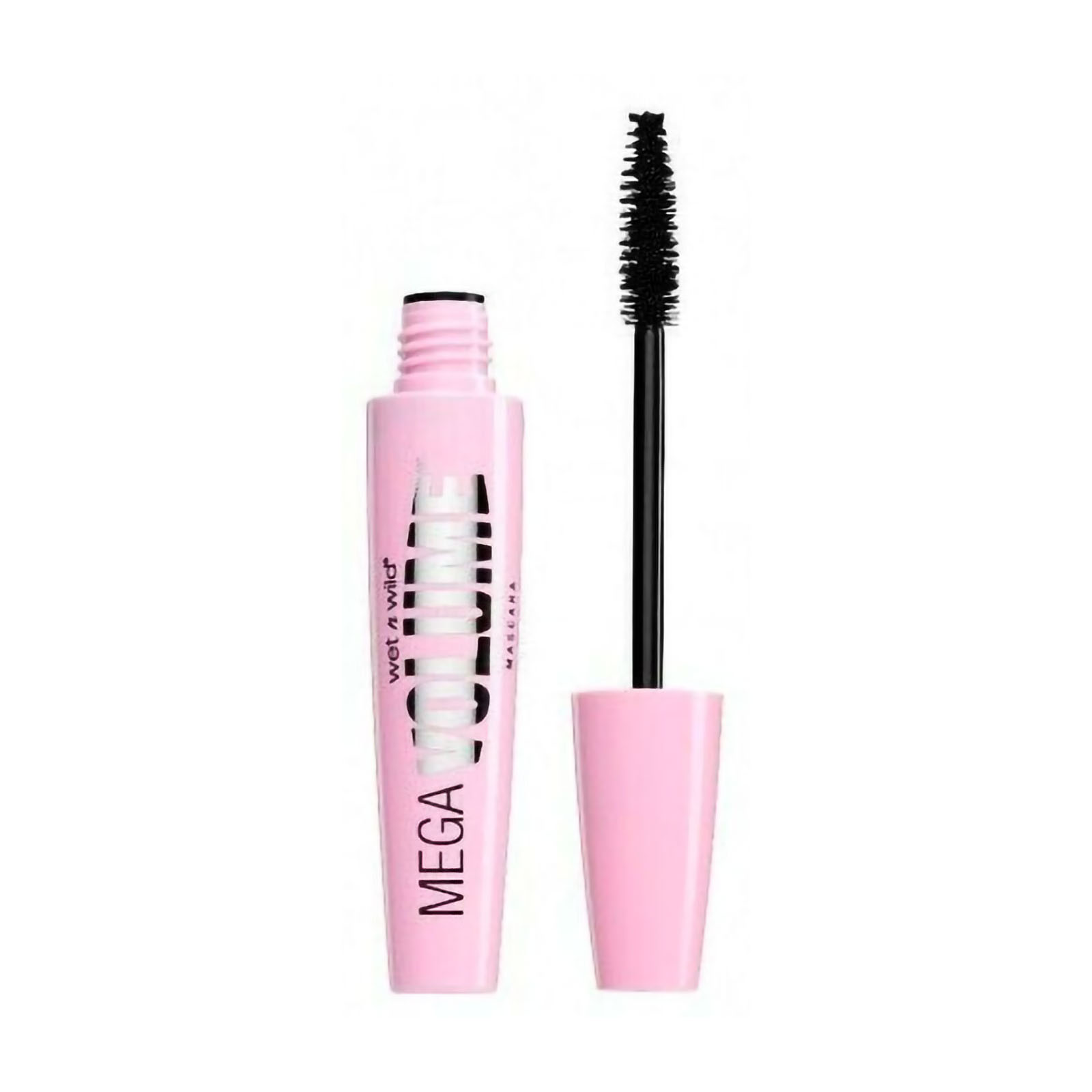 Mega Volume Mascara - E156a Very Black
