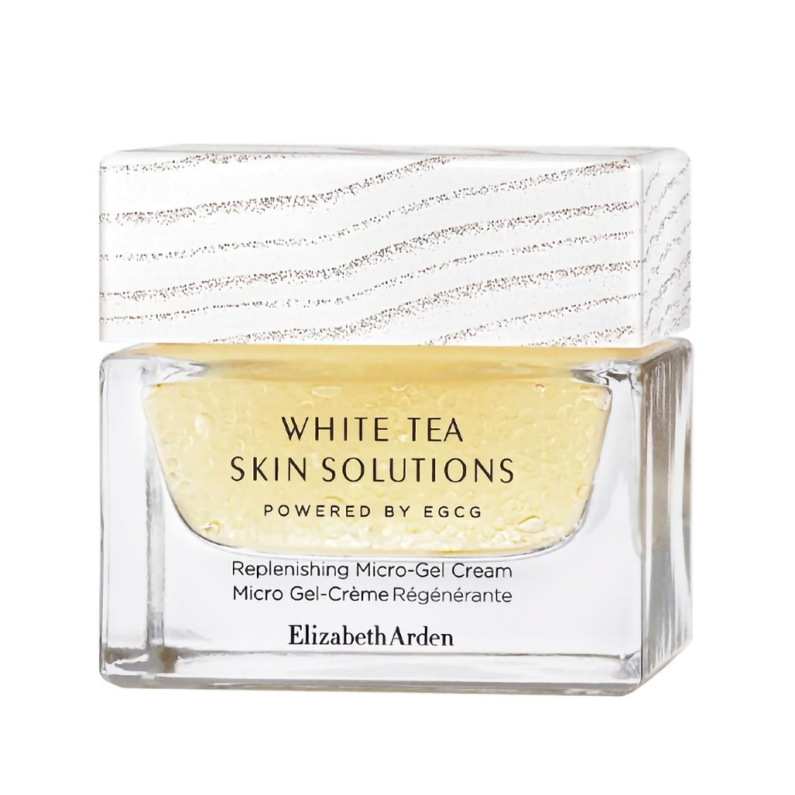 White Tea Skin Solutions Replenishing Micro-gel Cream Viso 50 ml