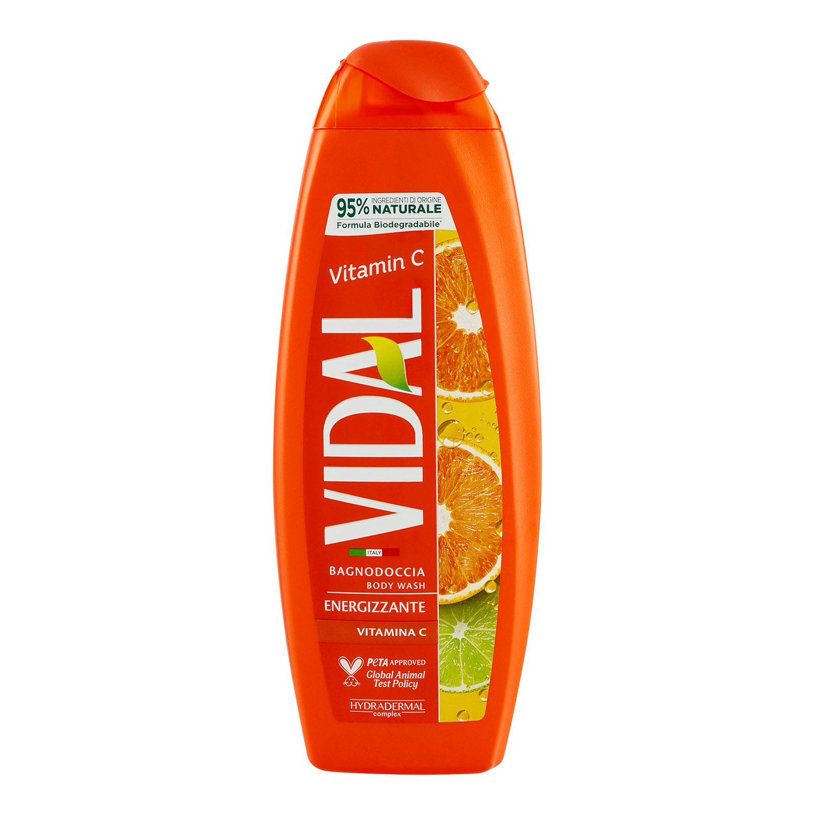 Vitamin C Bagnodoccia Energizzante 500 ml