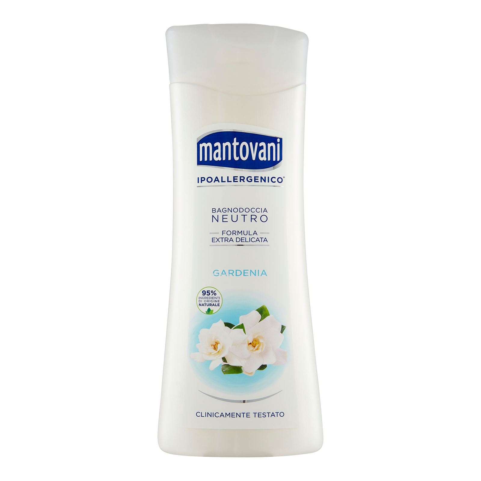 Bagnodoccia Neutro Gardenia 400 ml