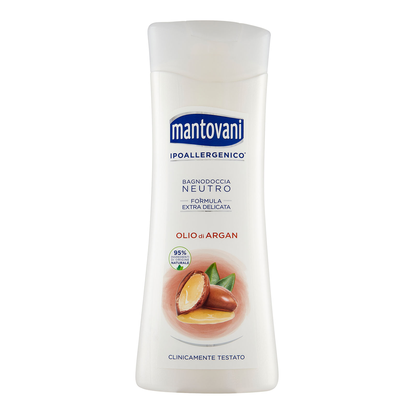 Bagnodoccia Neutro Olio Di Argan 400 ml