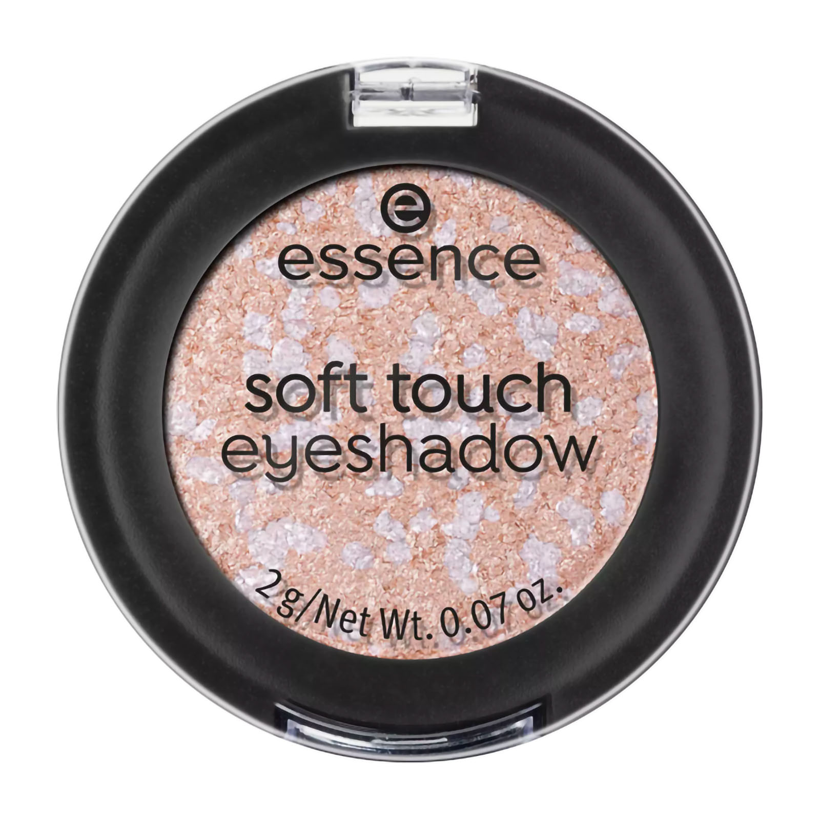 Ombretto Soft Touch Soft touch ombretto 07 bubbly champagne