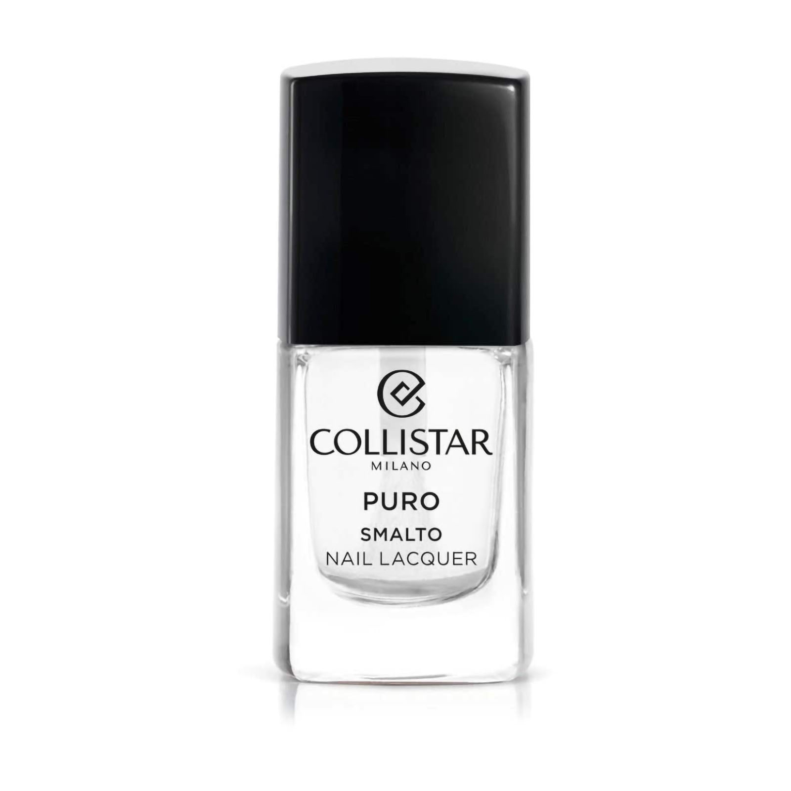 Collistar - Puro Smalto Lunga Durata N.301 Cristallo Puro - Immagine 4