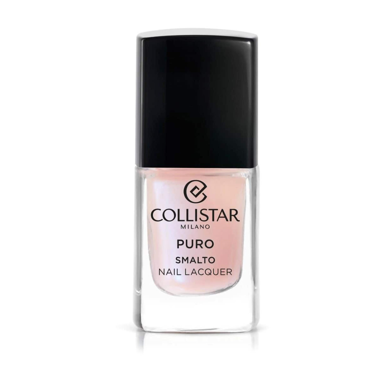 Collistar Puro Smalto Lunga Durata Smalto puro 919 porcellana beige