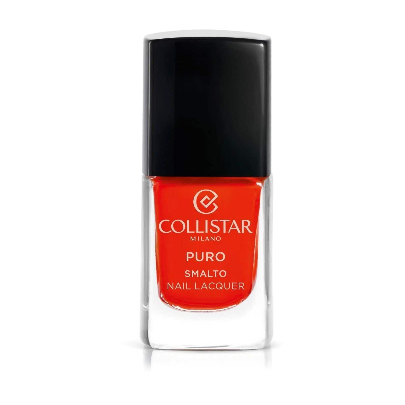 Collistar - Puro Smalto Lunga Durata N.40 Mandarino - Immagine 4