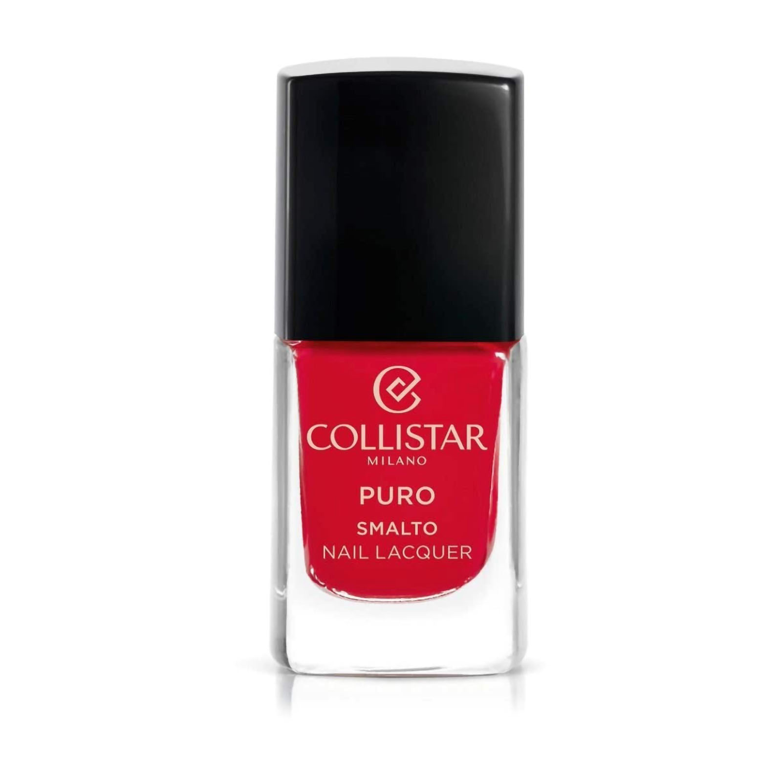 Collistar Puro Smalto Lunga Durata Smalto puro 109 papavero ipnotico