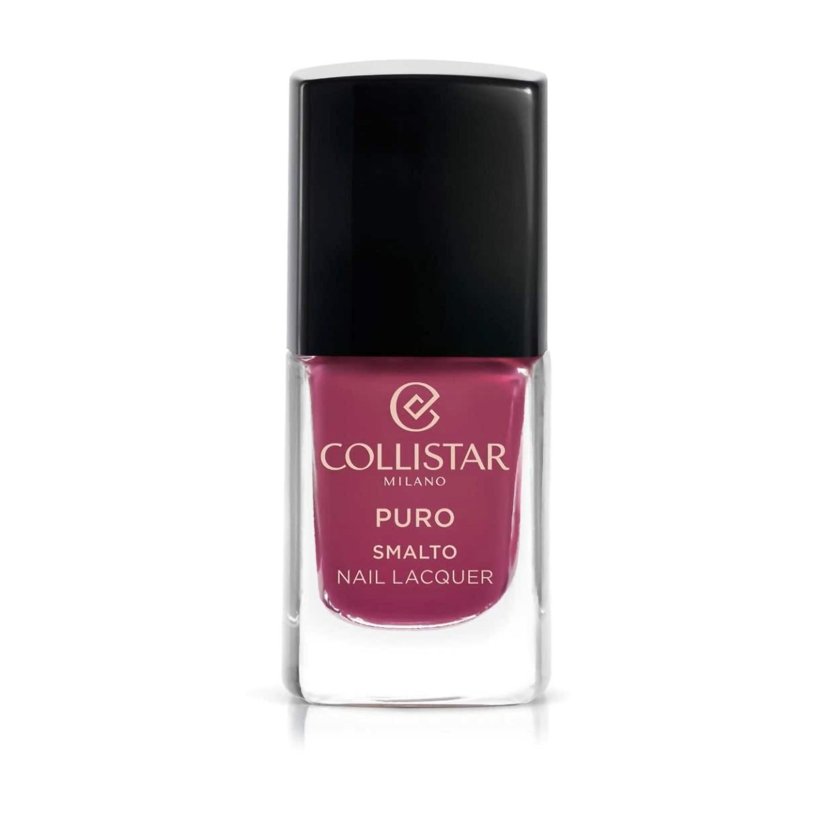 Collistar Rossa Puro Smalto Lunga Durata 114 Warm Mauve - Immagine 3