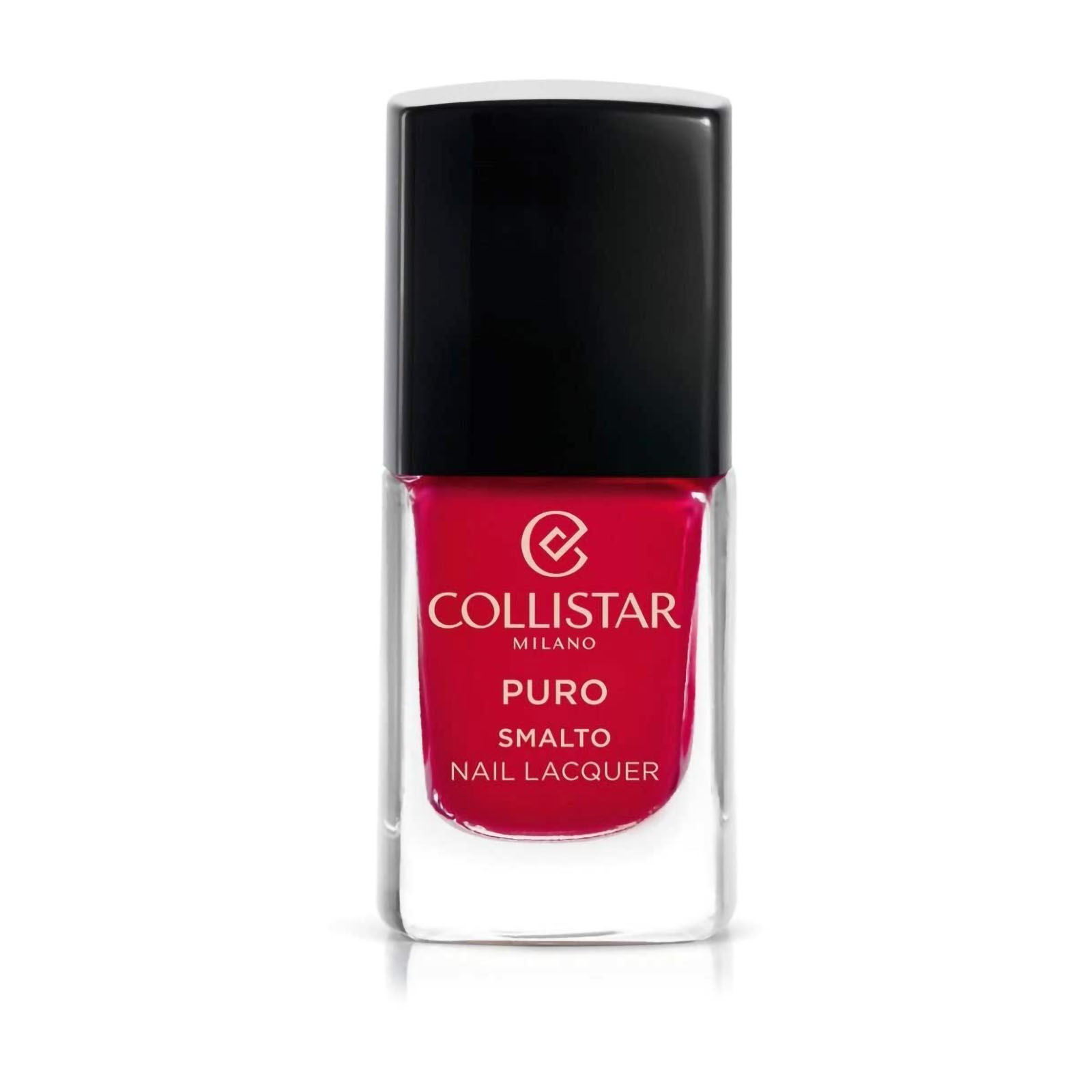 Collistar Puro Smalto Lunga Durata Smalto puro 111 rosso milano