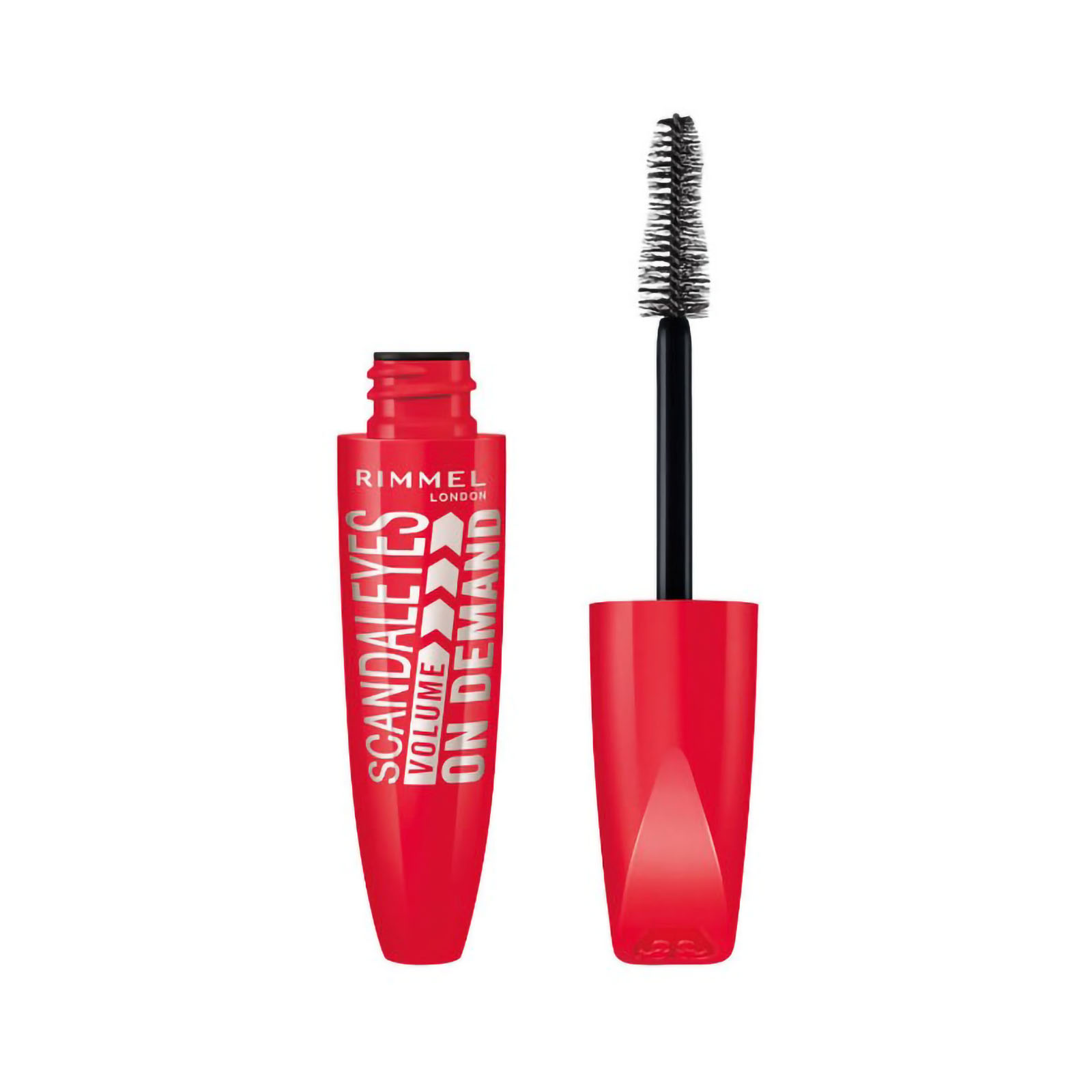 Rimmel Scandaleyes Volume On Demand Mascara Black 12 ml