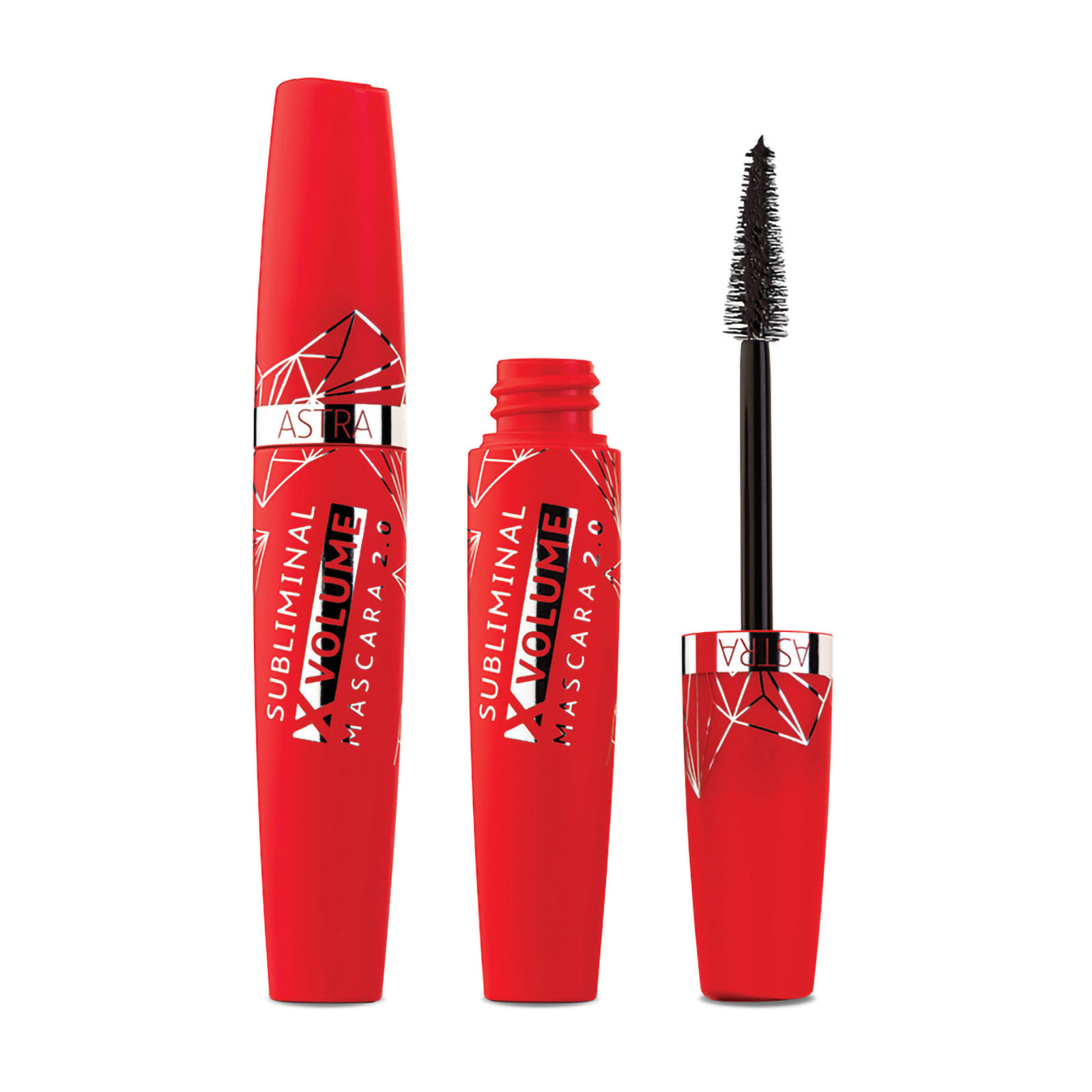 Mascara Subliminal X-volume 2.0 Extra Black