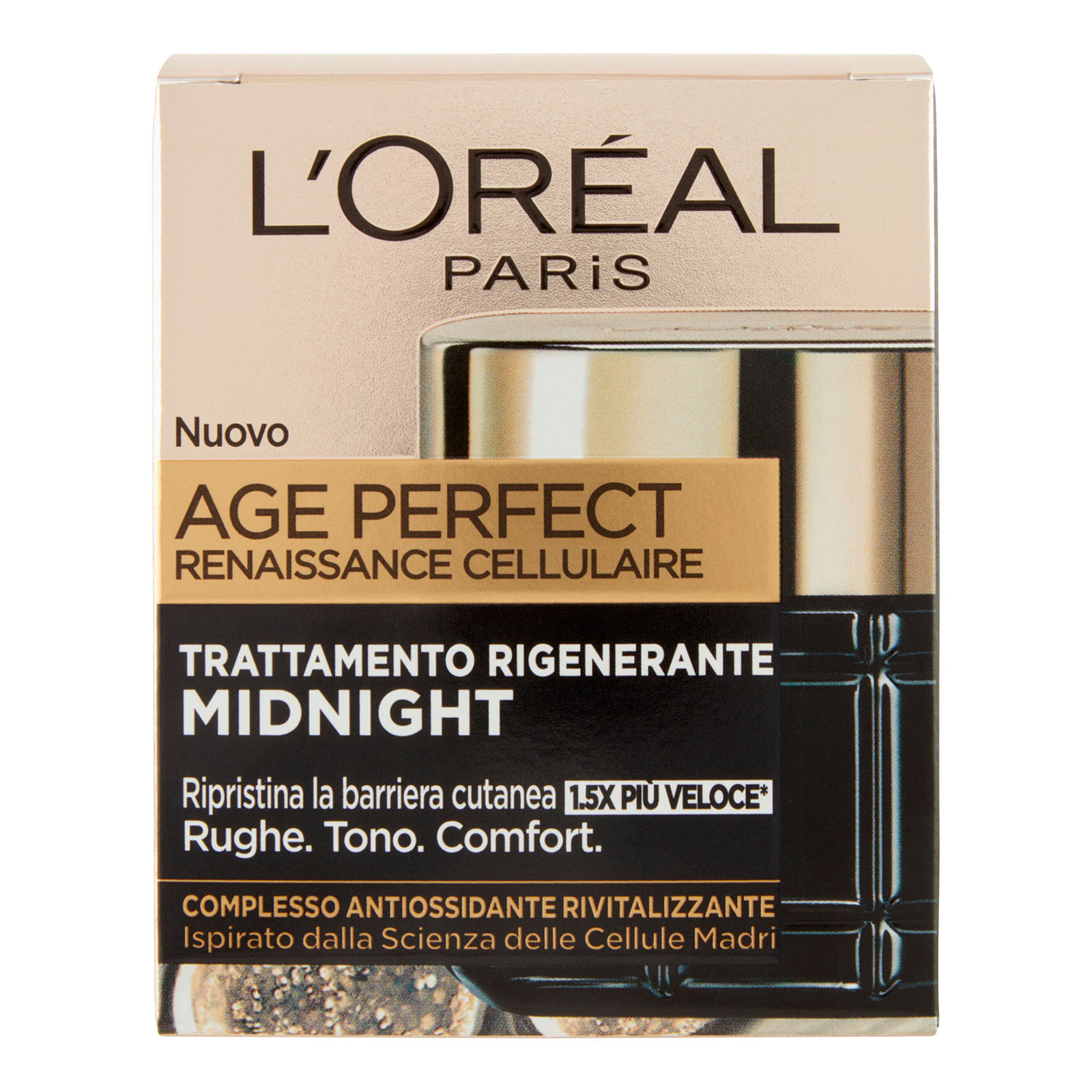 Perfect Renaissance Cellulaire Trattamento Rigenerante Notte