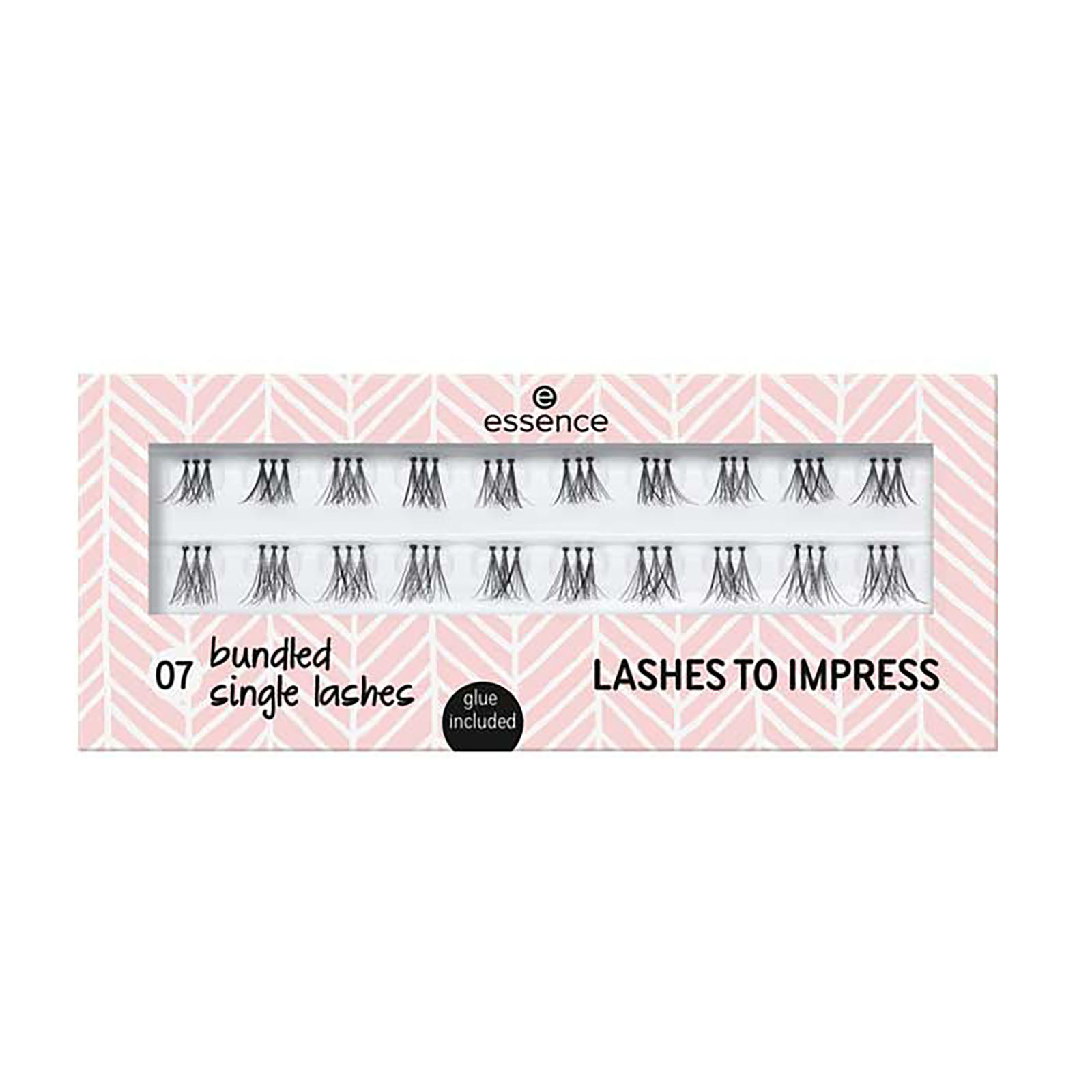 Lashes To Impress - 07: Bundle Single Lashes