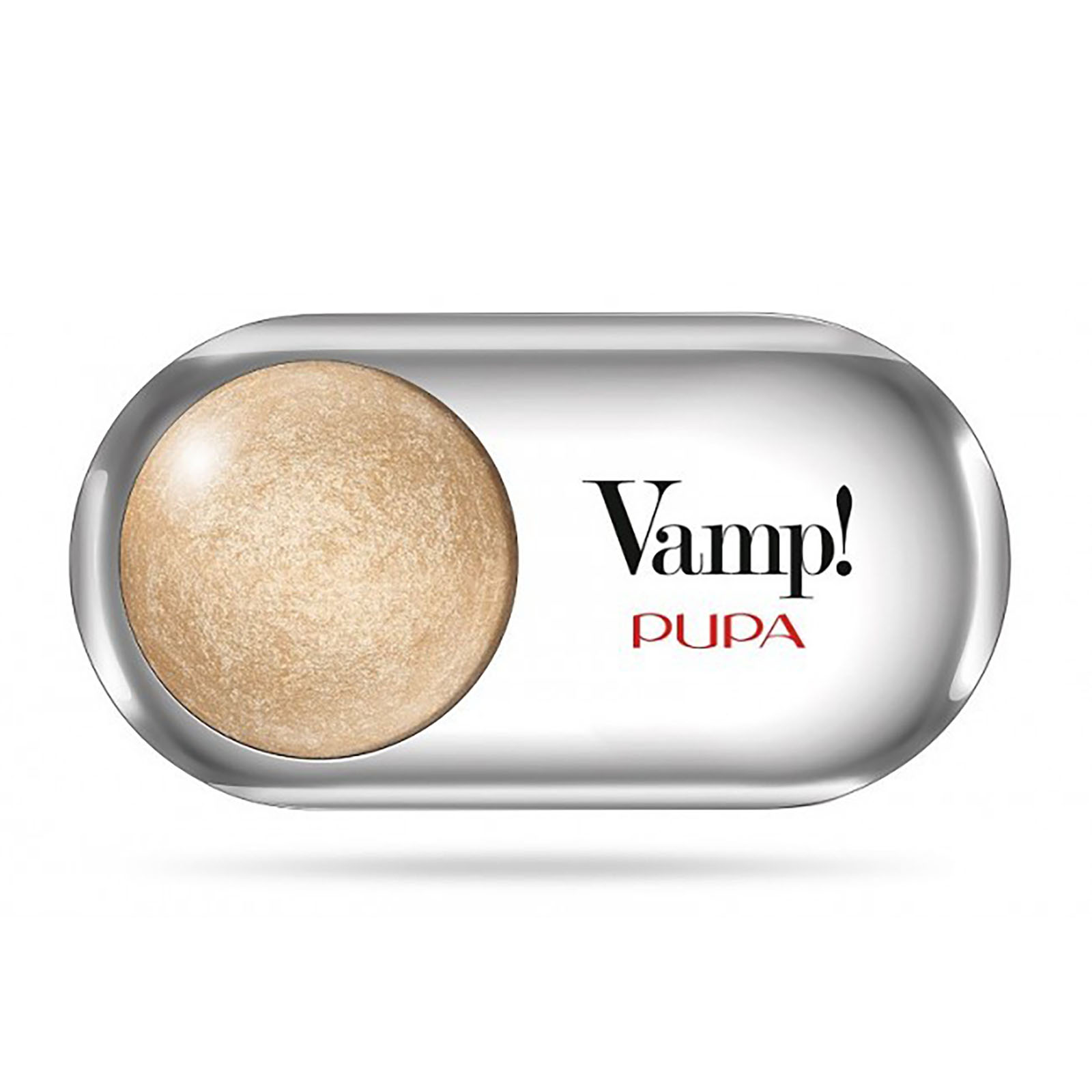 Pupa Vamp! Top Coat Gold e copper 201