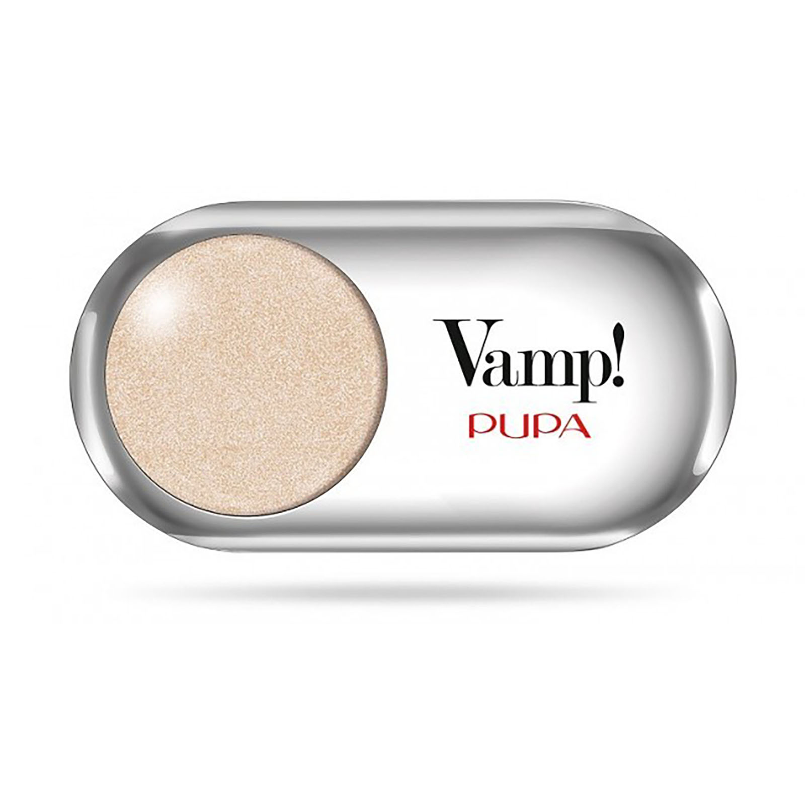 Pupa Vamp! Top Coat Gold e copper 206