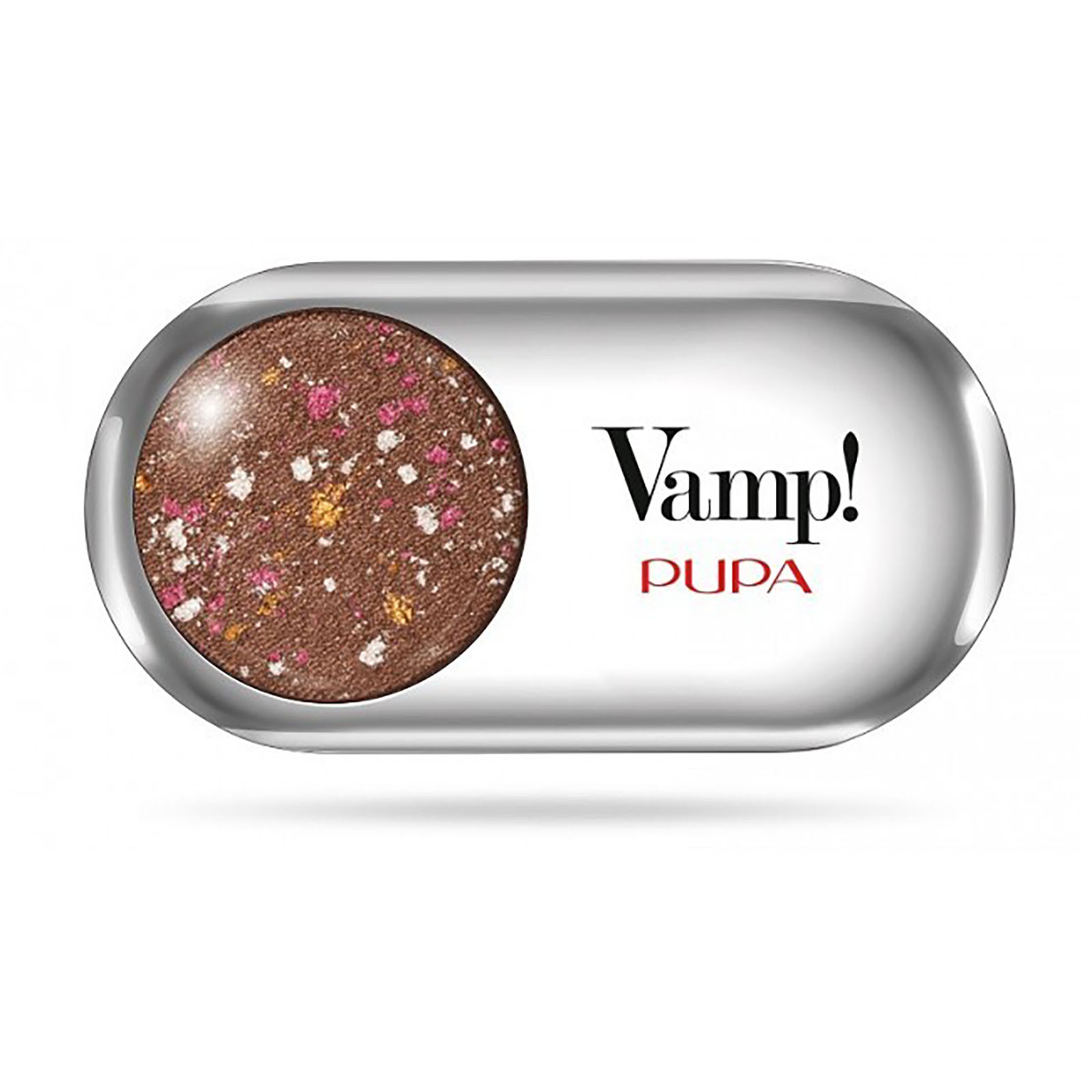 Pupa Vamp Ombretto Matt Vamp nude e brown 403