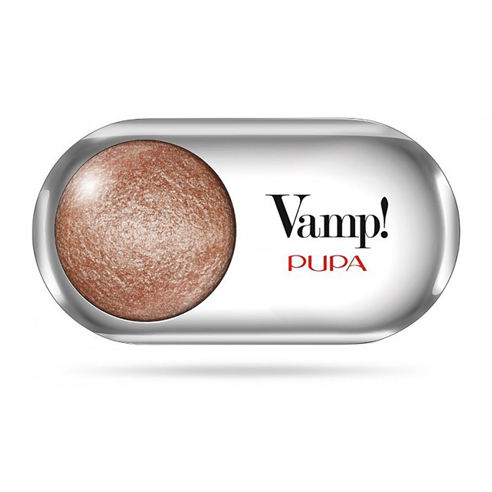 Vamp Ombretto Matt Vamp nude e brown 402