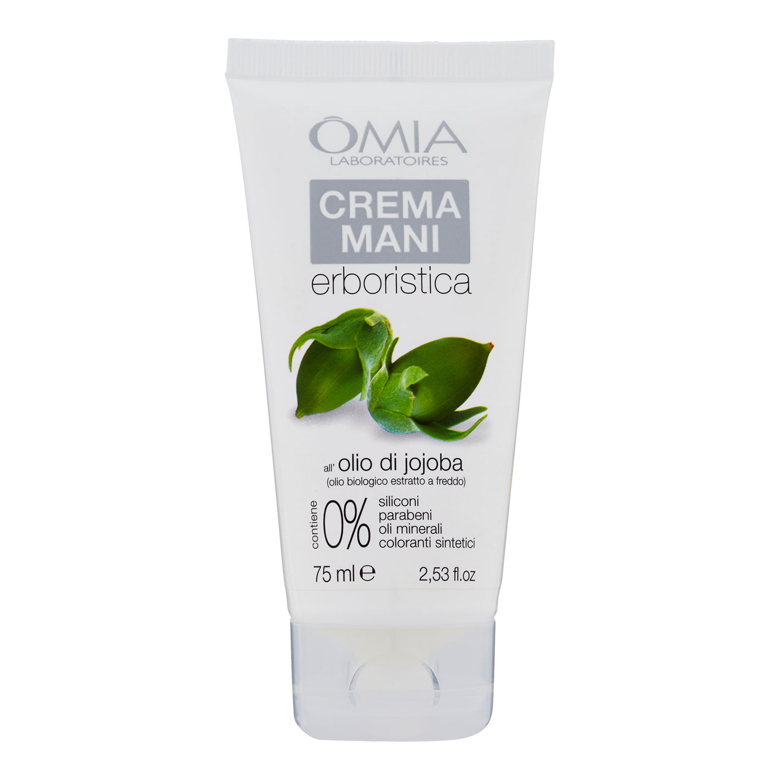 Crema Mani Olio Di Jojoba 75 ml