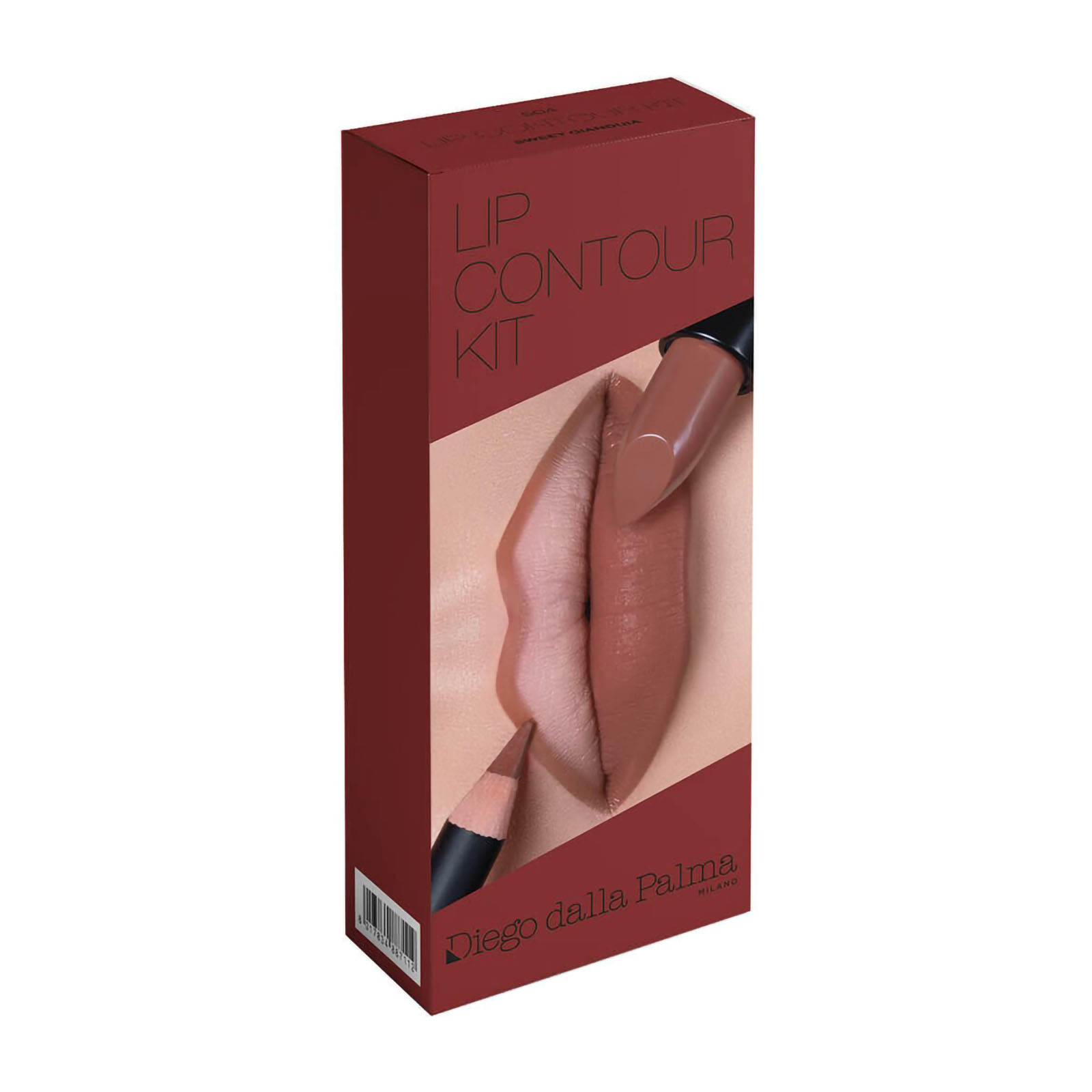 Lip Contour Kit - Get Naked Contour kit matita+ros.507