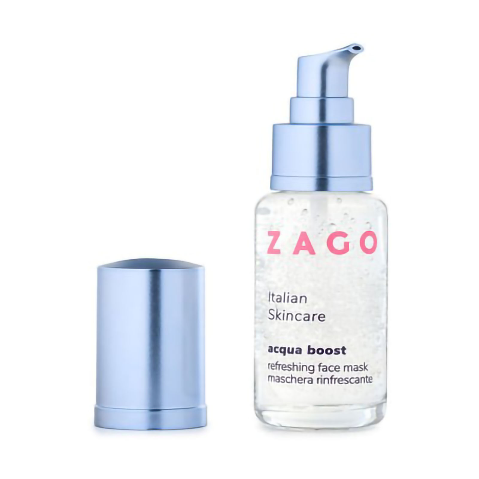 Acqua Boost Maschera Viso Rinfrescante Hydrating 50 Ml 50 ml