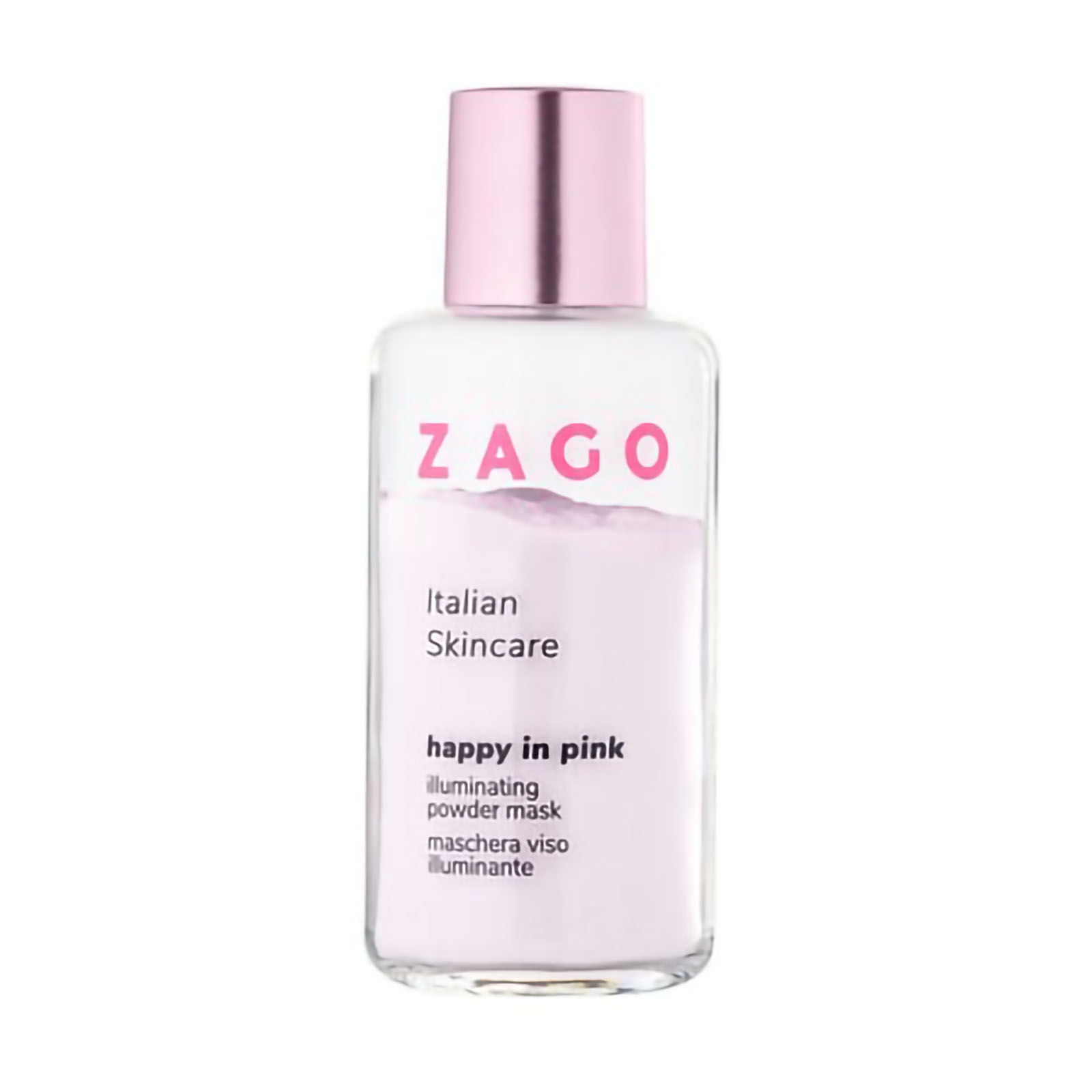 Happy In Pink Illuminating Powder Mask 60 gr