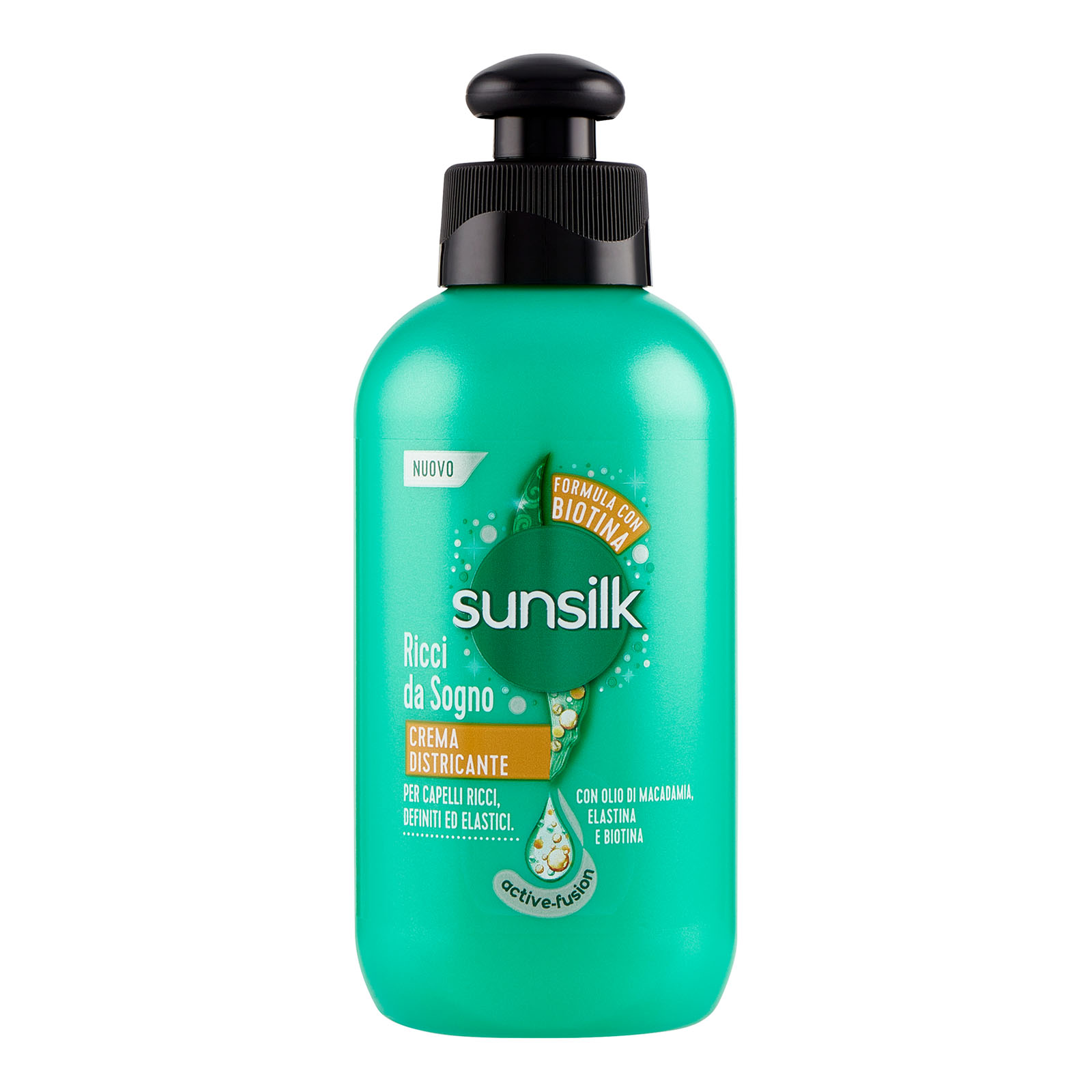 Ricci Da Sogno Crema Districante Per Capelli Ricci, Definiti Ed Elastici 200 ml