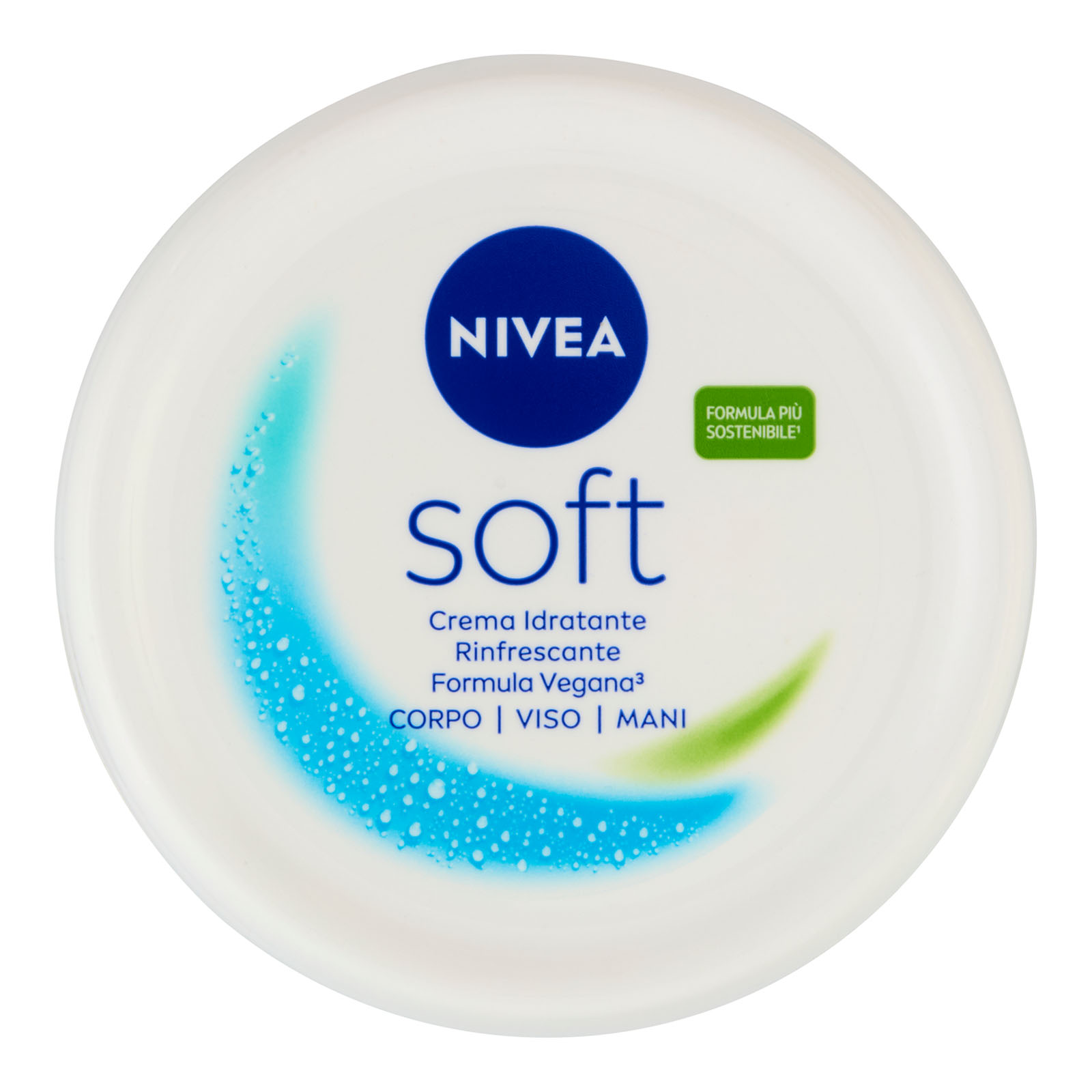 Soft Crema Idratante Rinfrescante 300 ml