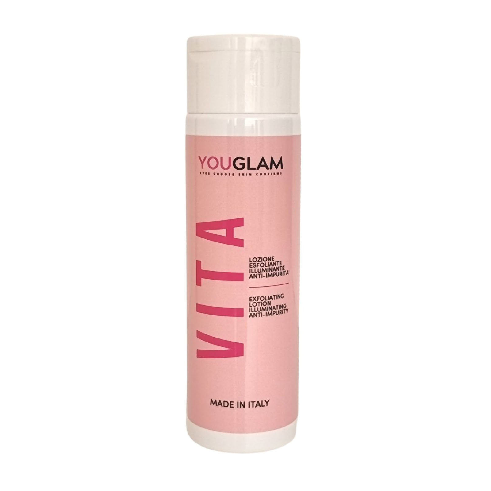 Vita Lozione Esfoliante Illuminante 100 ml