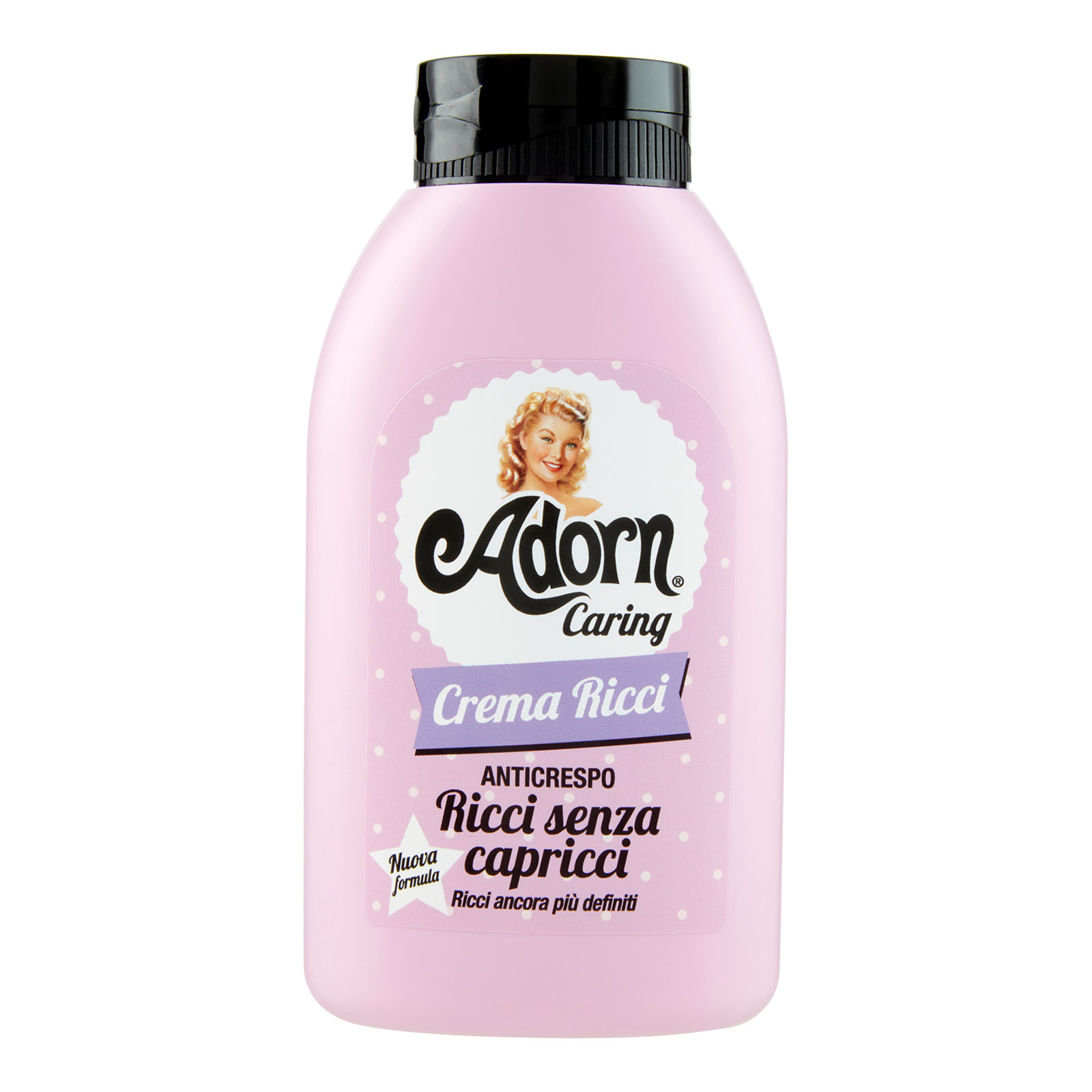 Caring Crema Ricci Anticrespo Ricci Senza Capricci 200 ml
