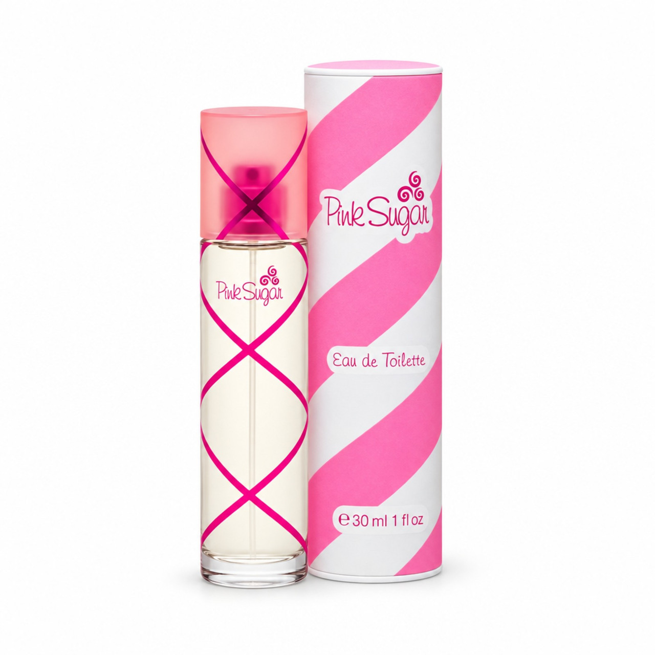 AQUOLINA - Pink Sugar Eau De Toilette Edt Vapo 30 Ml - Immagine 3