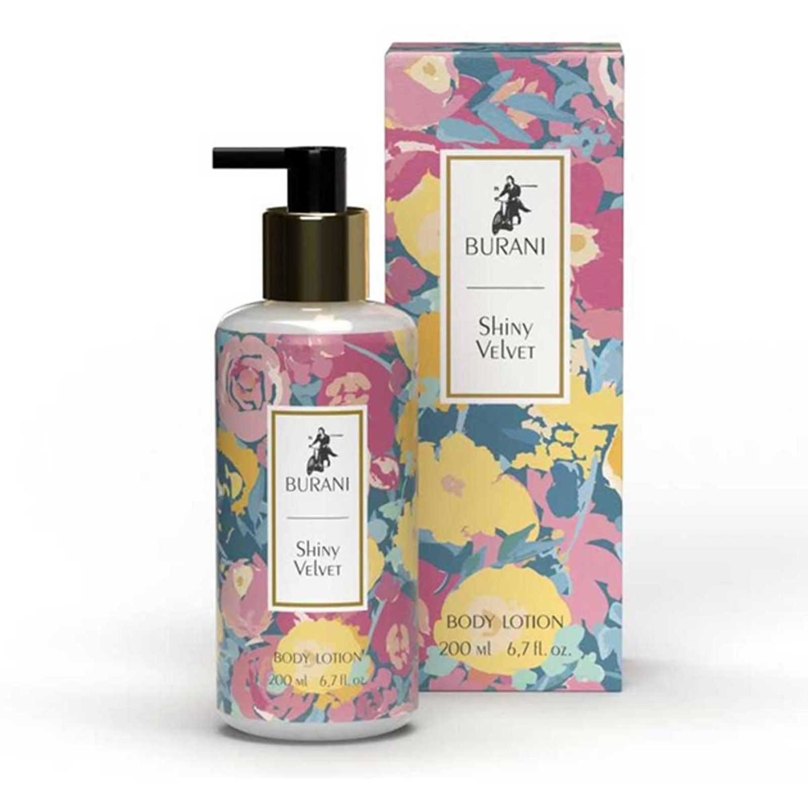 Lozione Corpo Shiny Velvet 200 ml