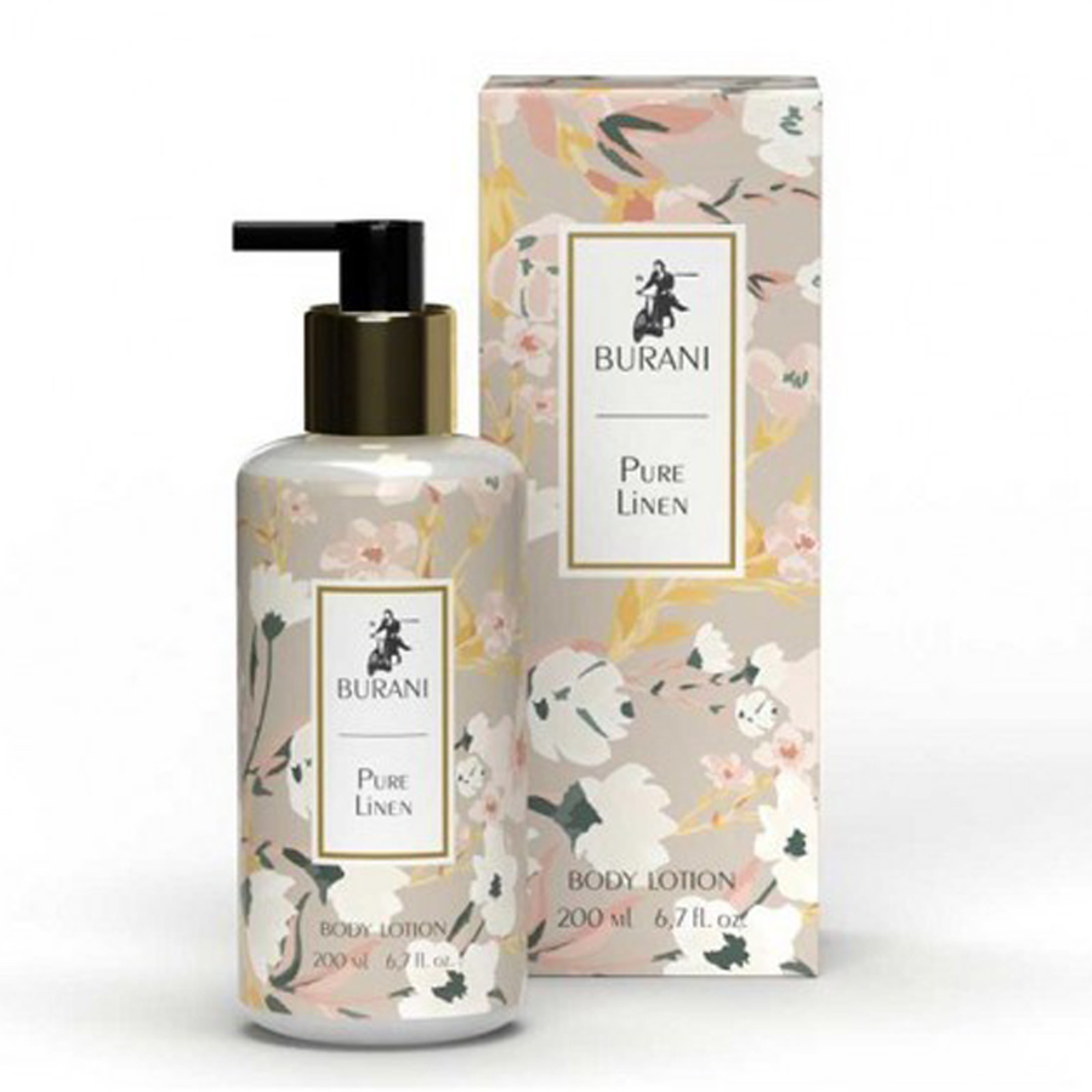 Lozione Corpo Pure Linen 200 ml