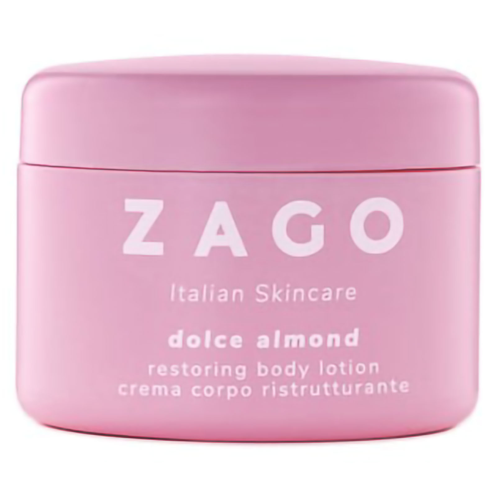 Zago milano Dolce Almond Crema Corpo Ristrutturante 250 ml