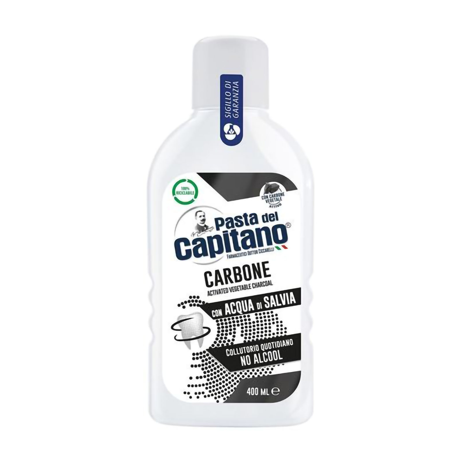 Collutorio Carbone 400 ml