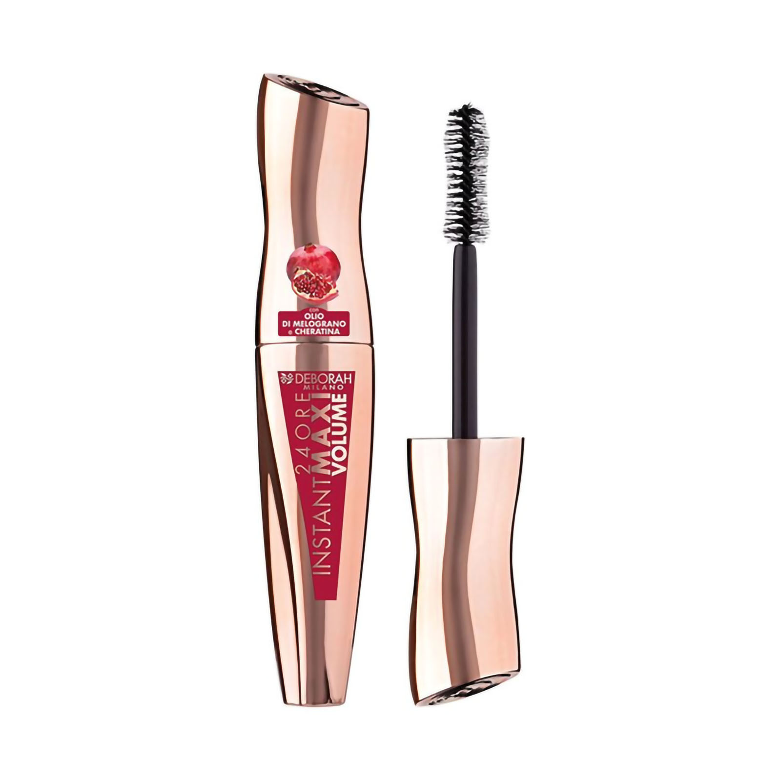 24 Ore Instant Maxi Volume Mascara