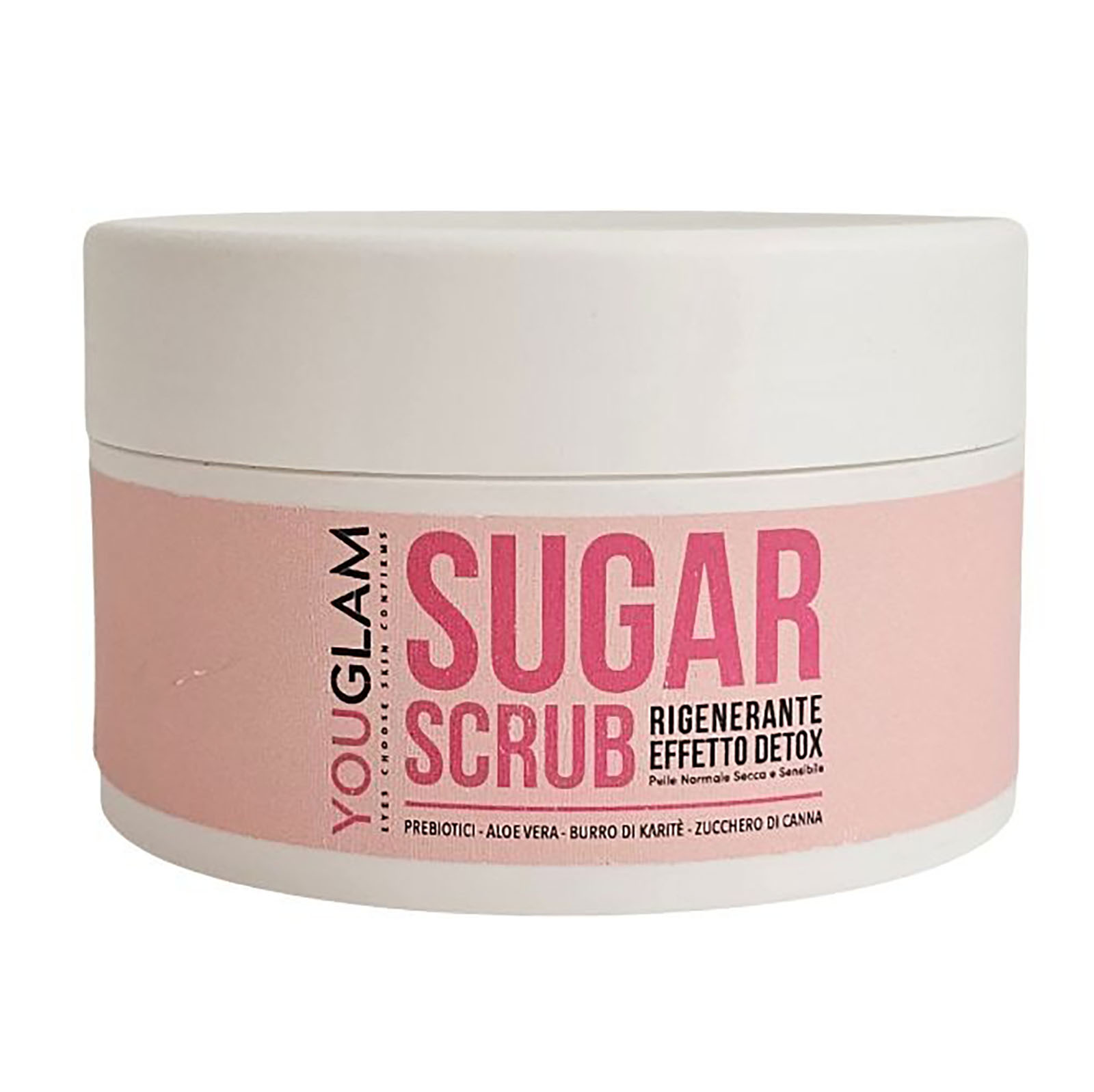 Sugar Scrub Corpo 200 ml