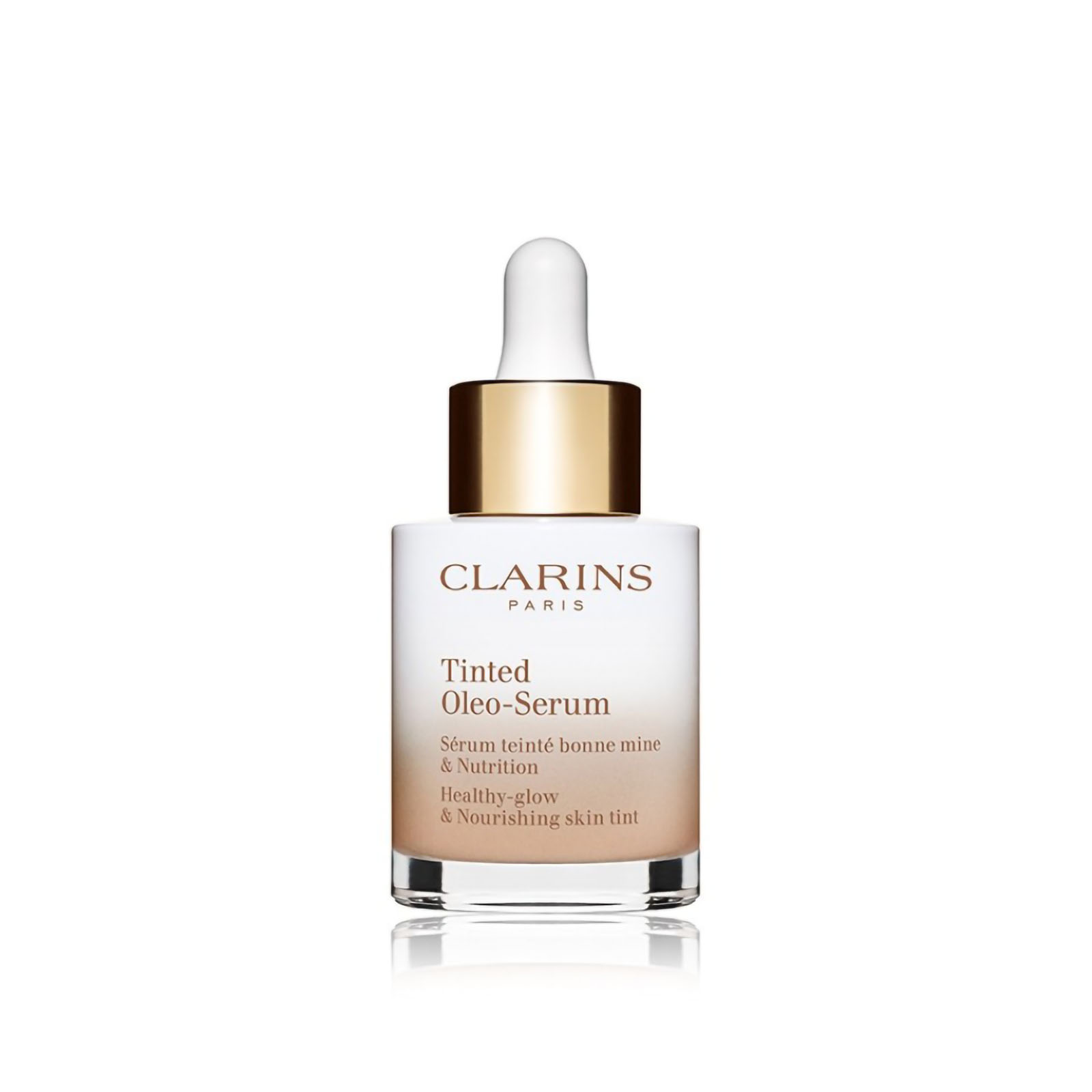 Tinted Oleo-serum Tinted oleo serum 30ml 02