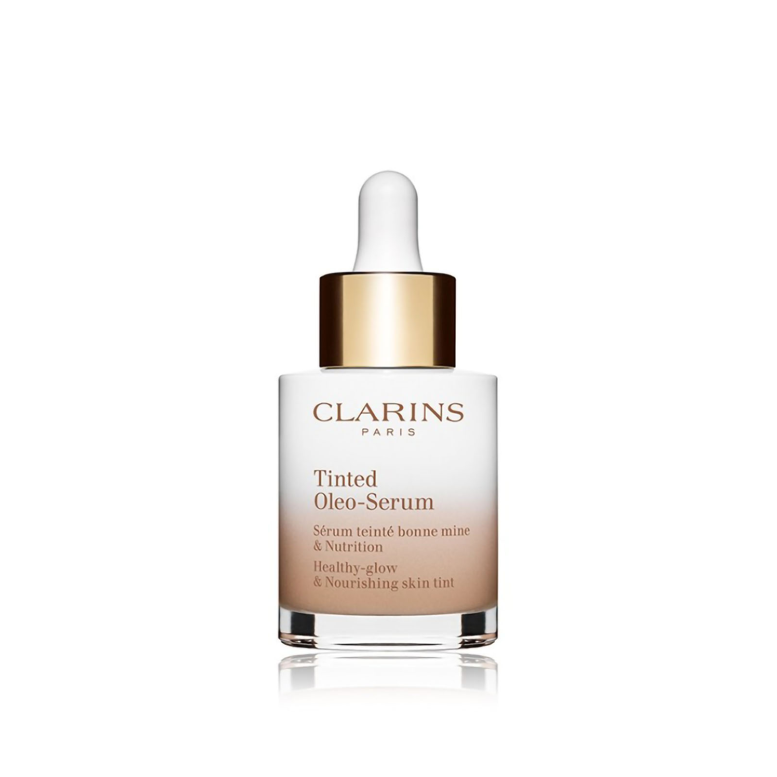Clarins Siero Oleoso Tinto 30Ml 30 Ml Make Up - Immagine 14