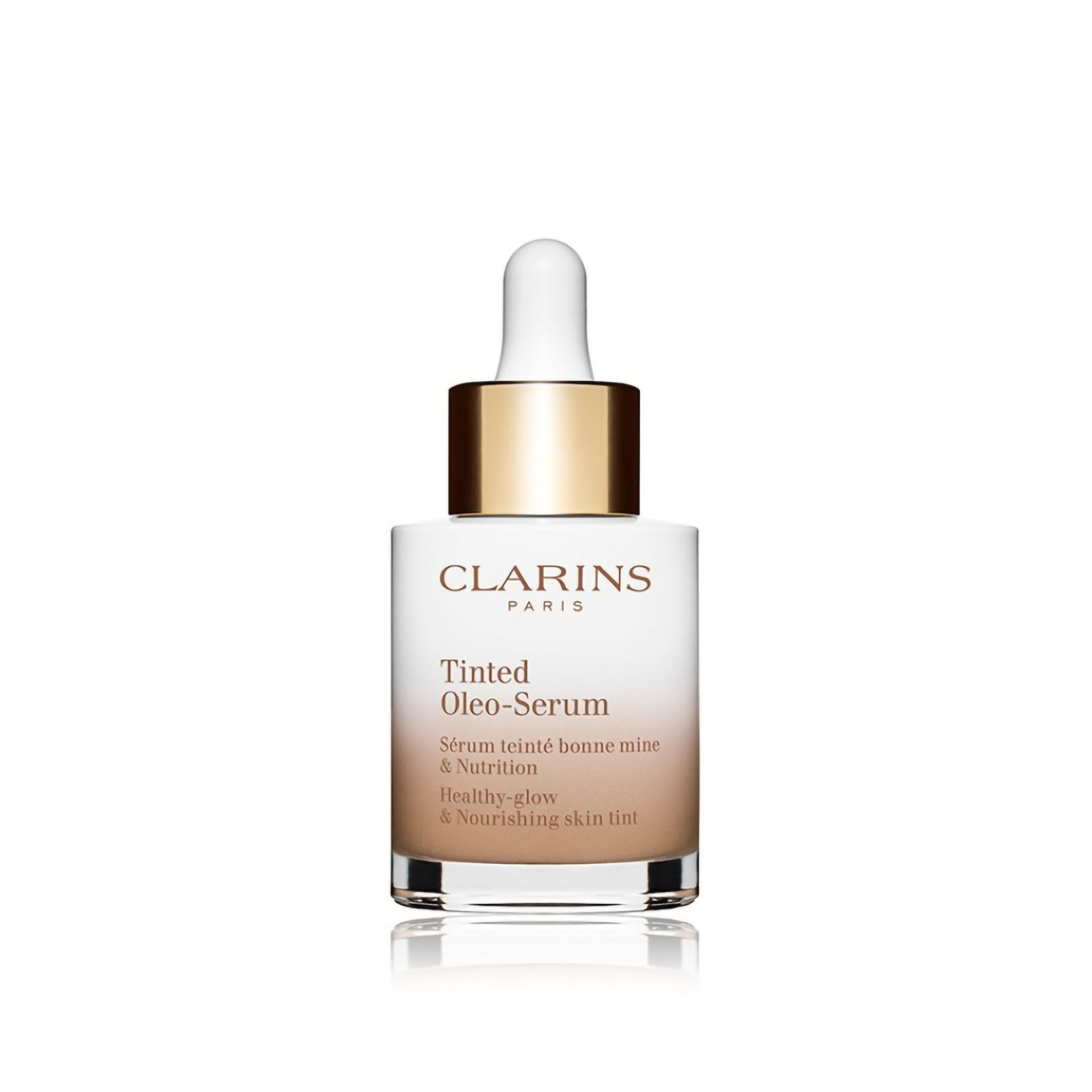 Tinted Oleo-serum Tinted oleo serum 05