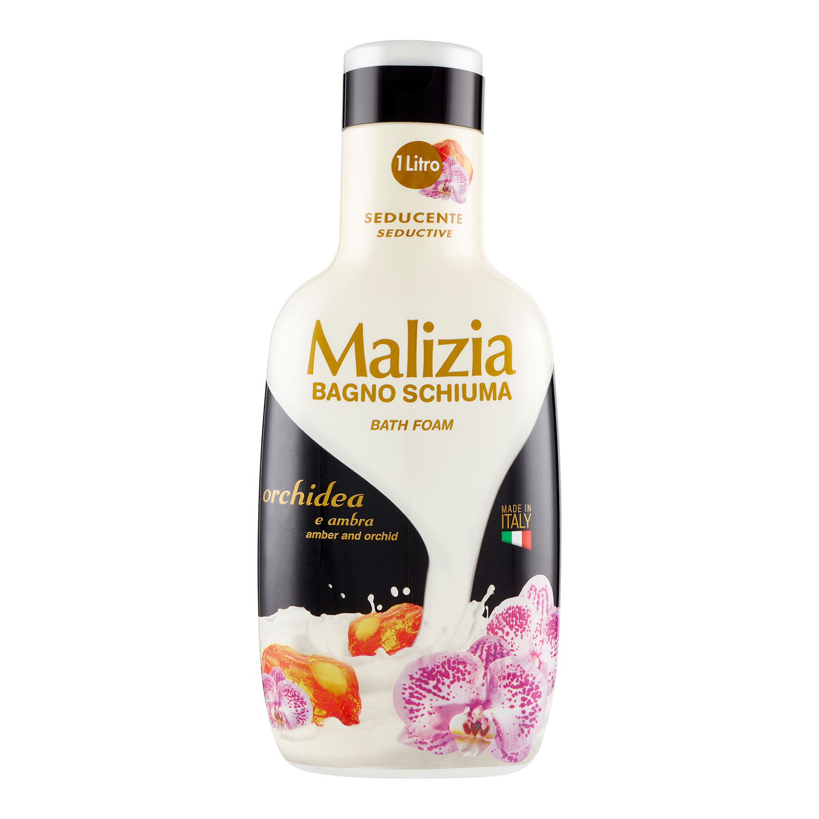 Bagnoschiuma Orchidea E Ambra 1000 ml