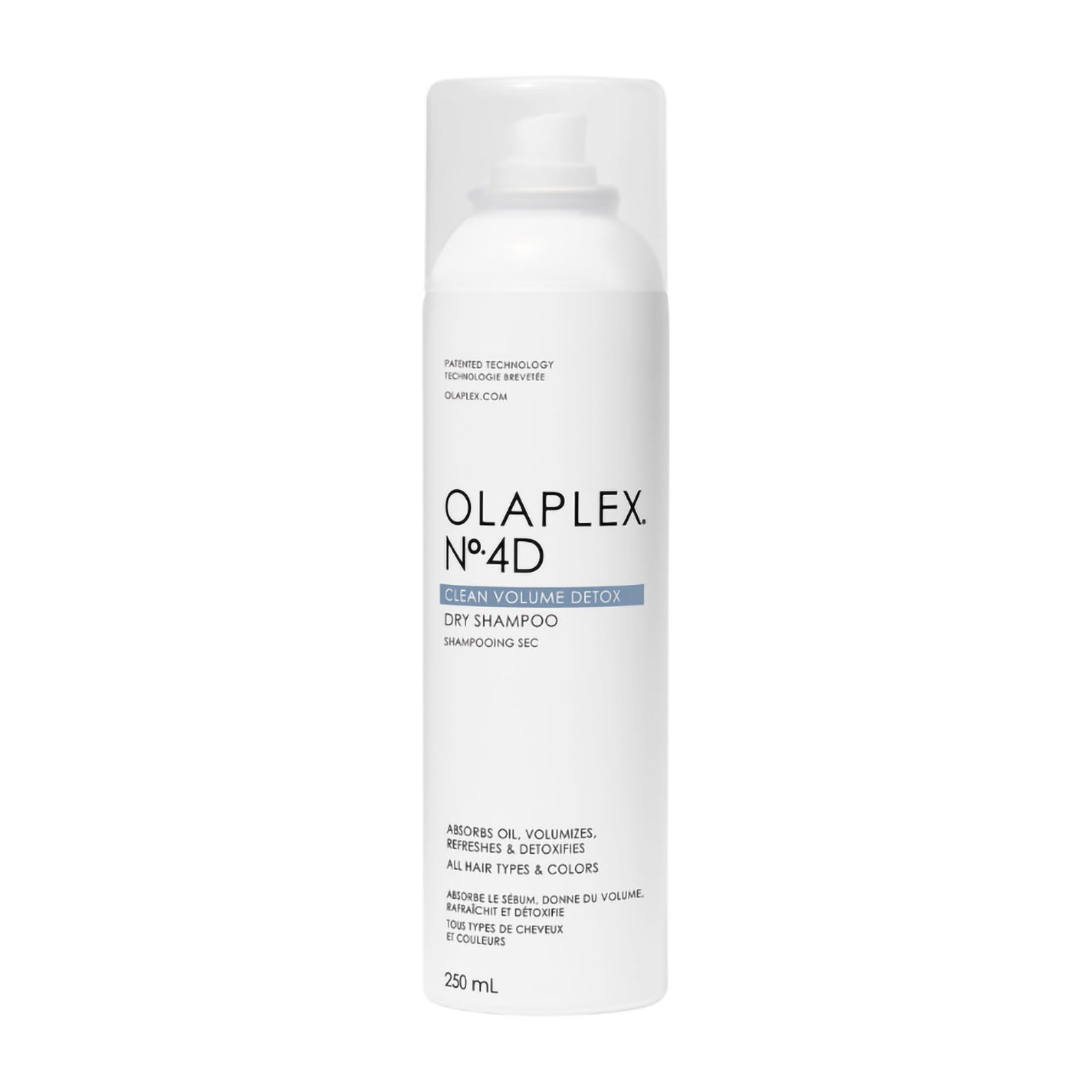 N°4d Clean Volume Detox Dry Shampoo 250 ml
