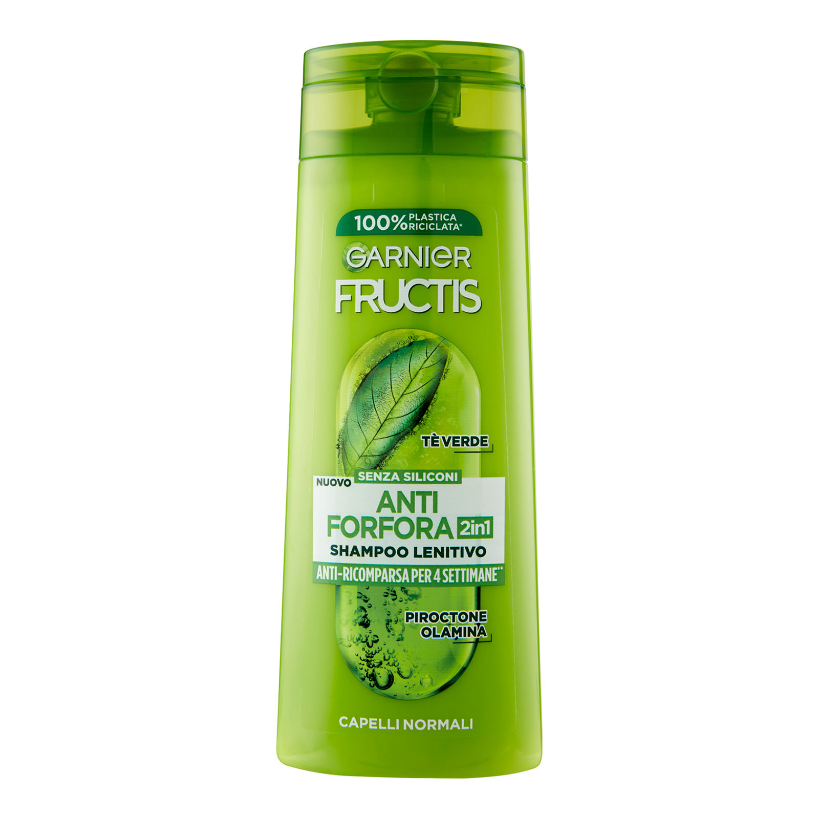 Fructis Shampoo 2in1 Lenitivo Antiforfora Capelli Normali 250 ml