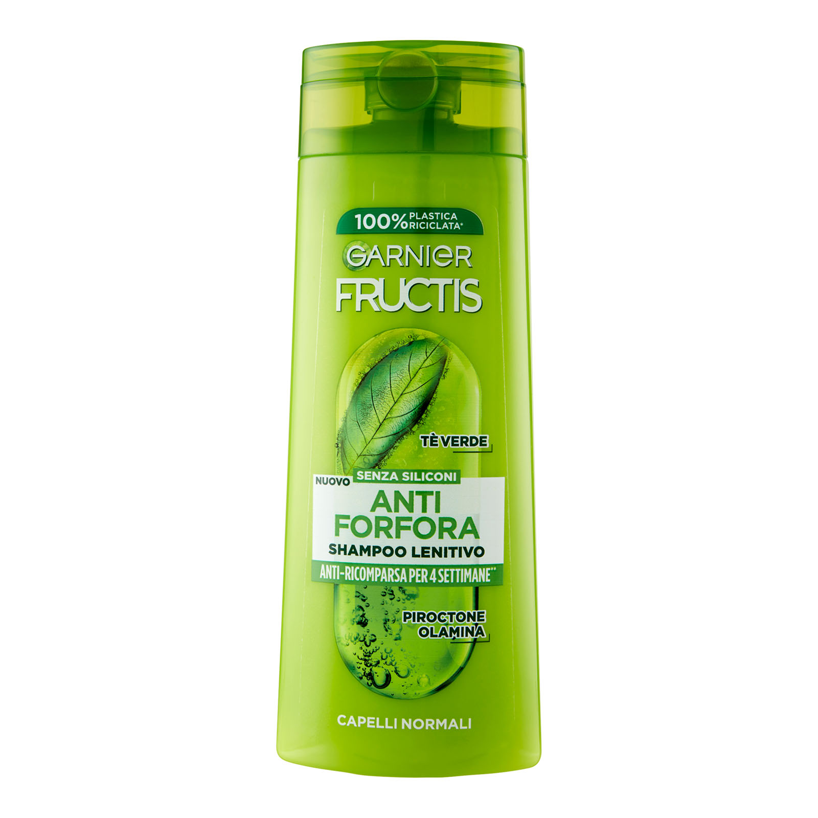 Fructis Shampoo Lenitivo Antiforfora Capelli Normali 250 ml