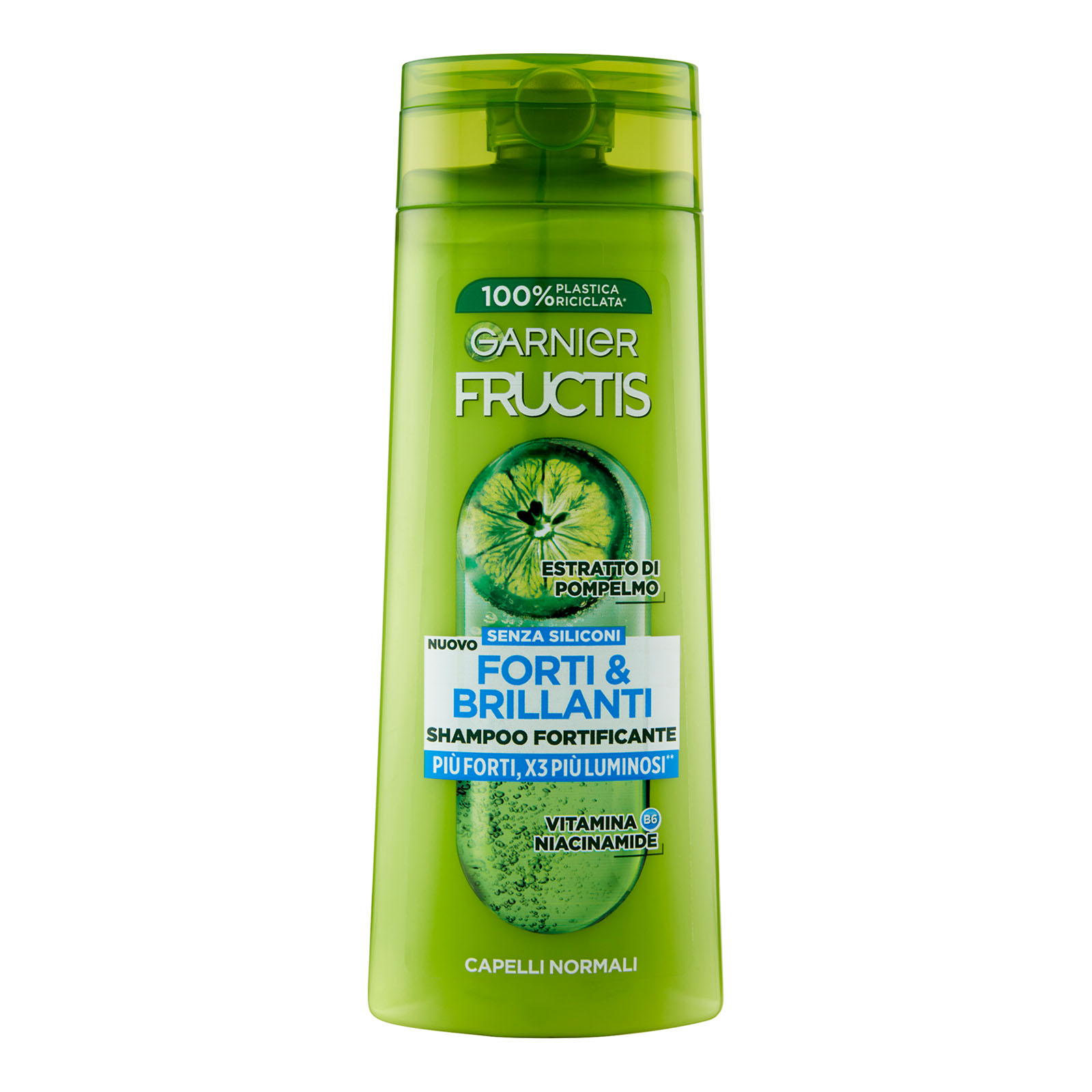 Forti & Brillanti - Shampoo fortificante
