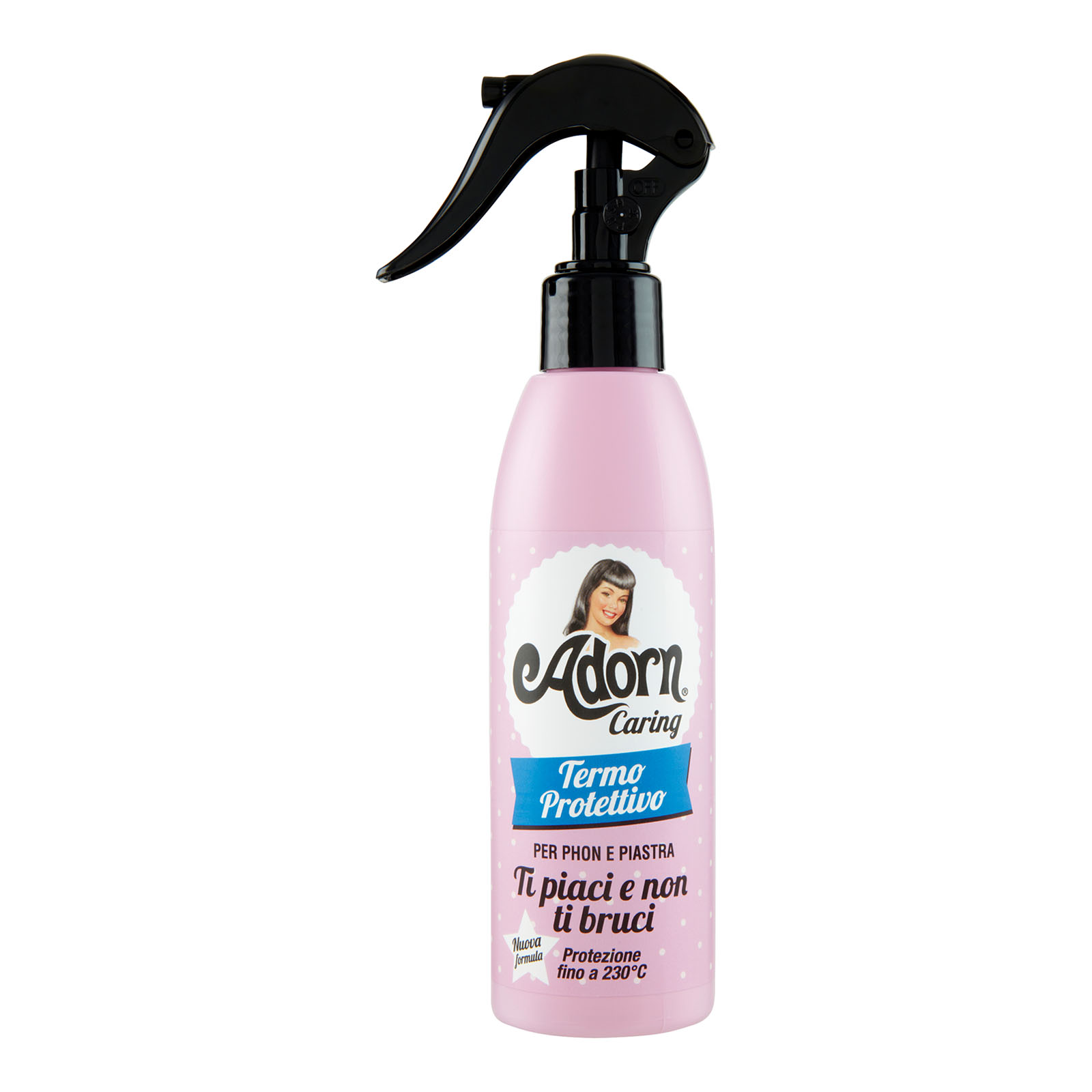 Caring Termo Protettivo Per Phon E Piastra Ti Piaci E Non Ti Bruci 200 ml