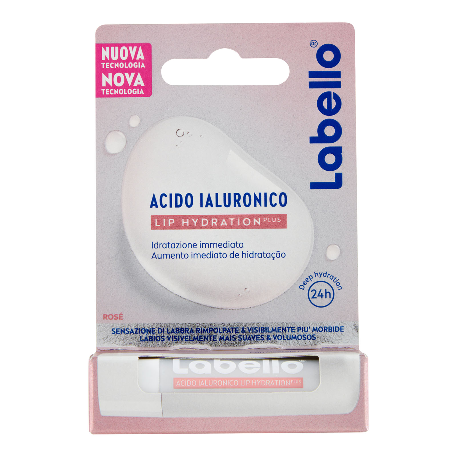 Acido Ialuronico Rosé 5,2 g