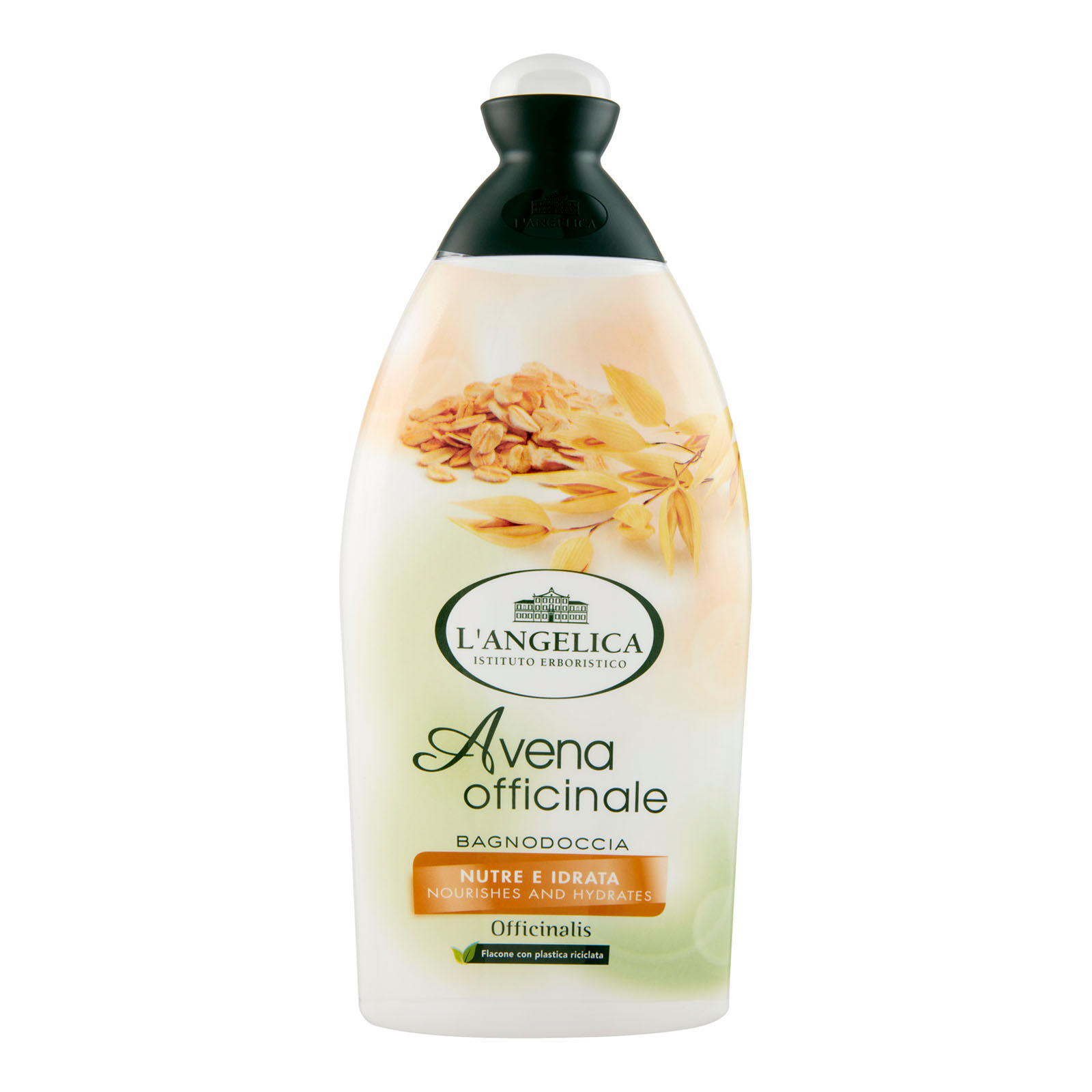 Bagnodoccia Officinalis Avena Nutre E Idrata 500 ml