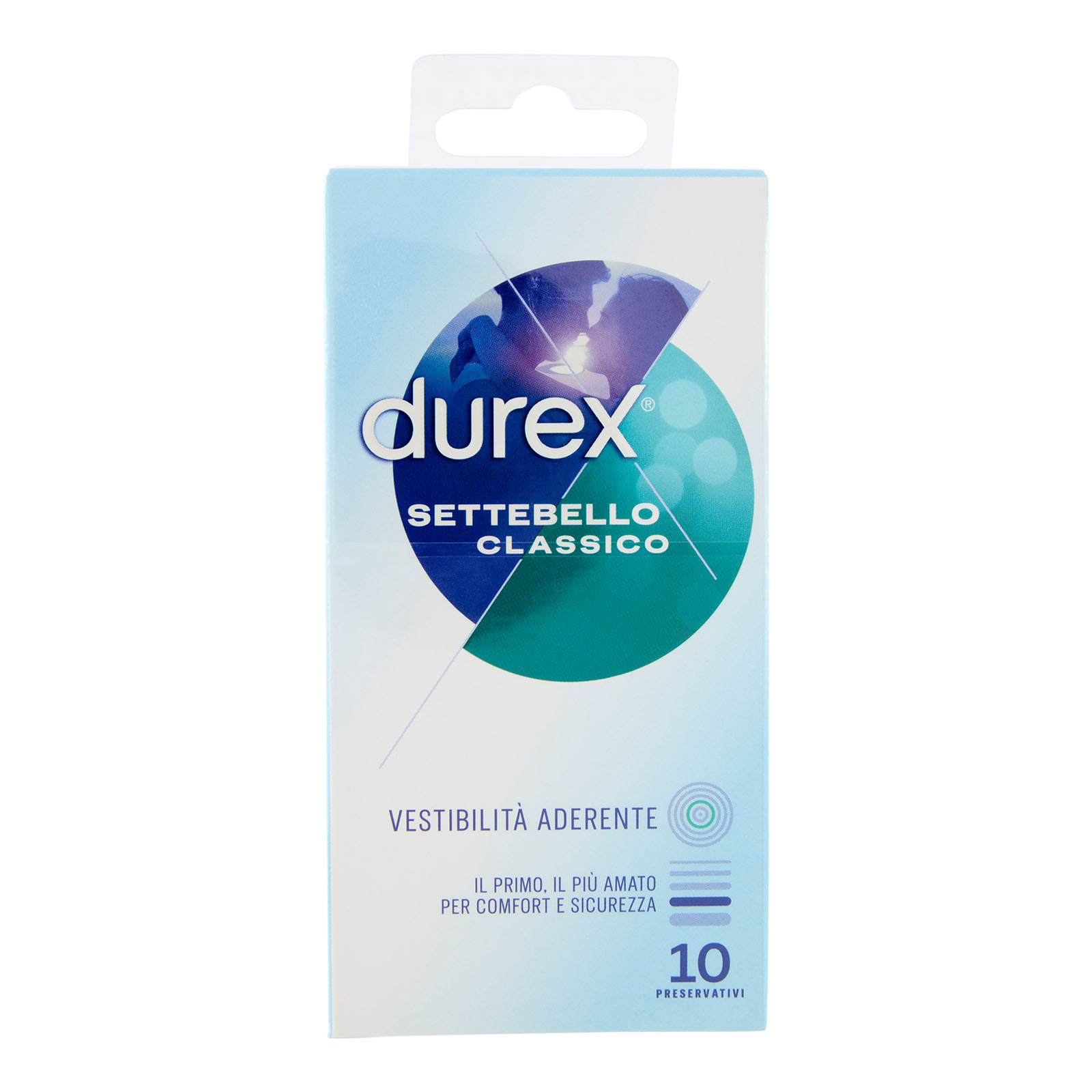 Settebello Classico Aderente 10 Preservativi