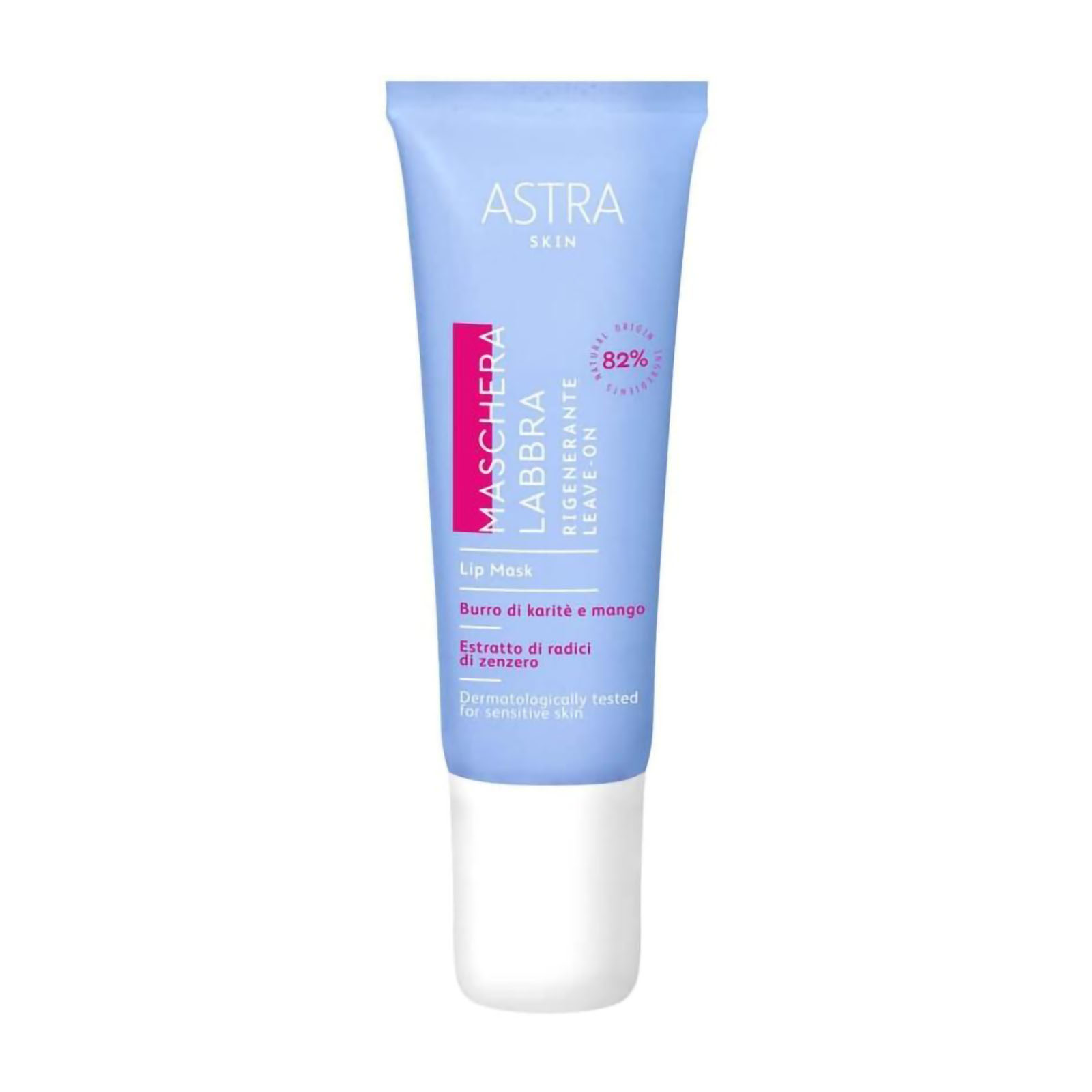 Astra Skin Maschera Labbra Rigenerante Leave-on 10 ml