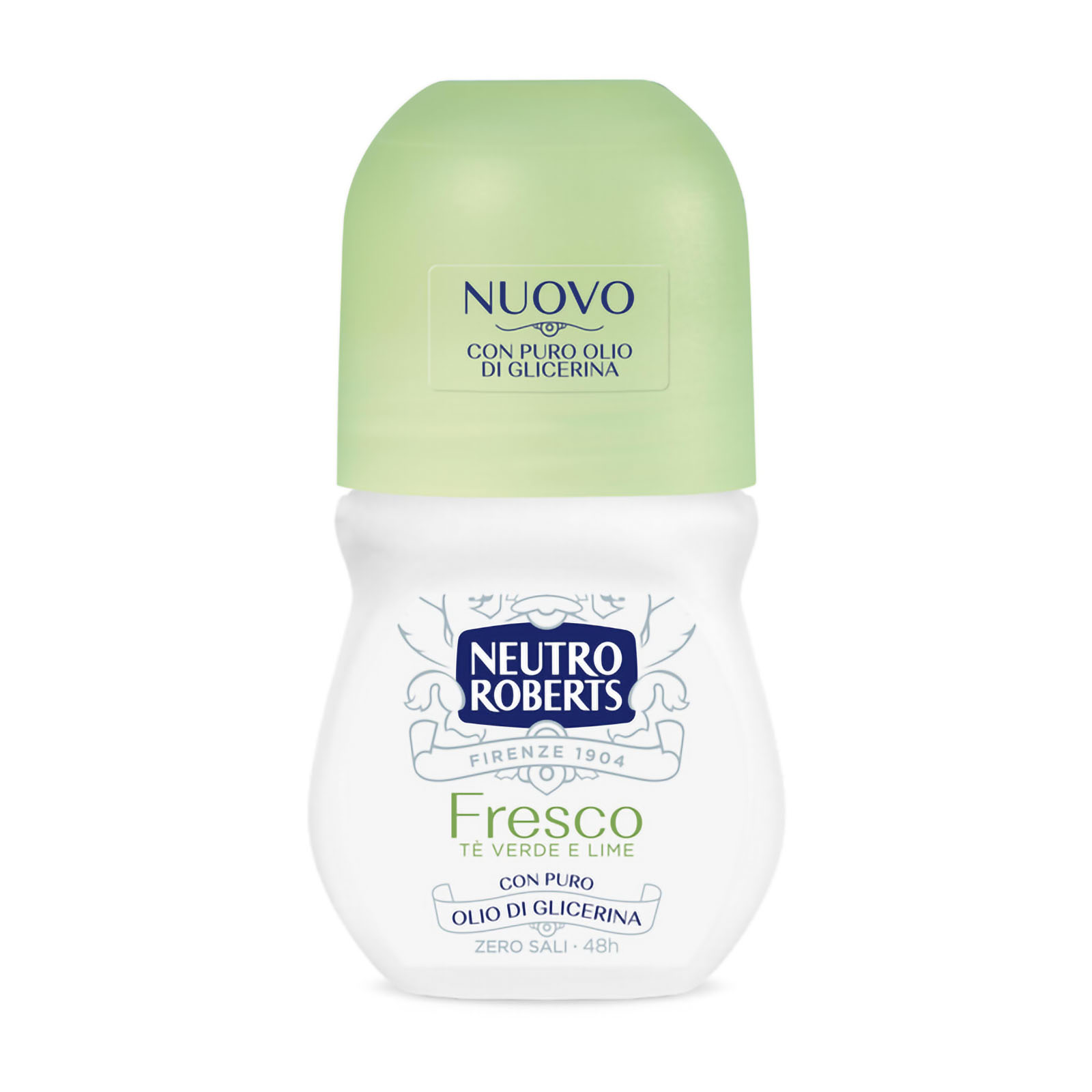 Deodorante Fresco Te Verde E Lime Roll-on 50 ml